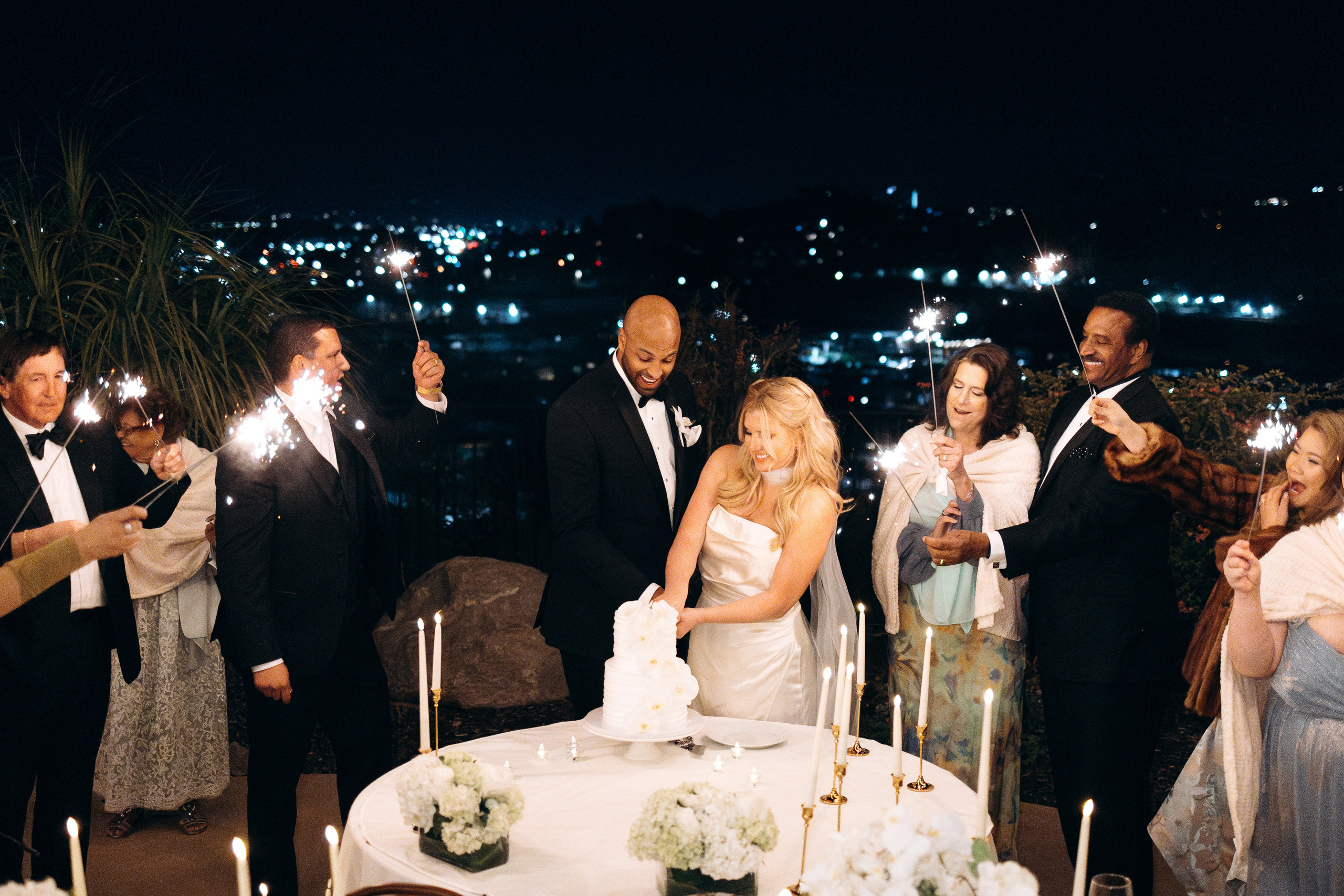 Drew and Haley. Wedding and family photographer San Diego