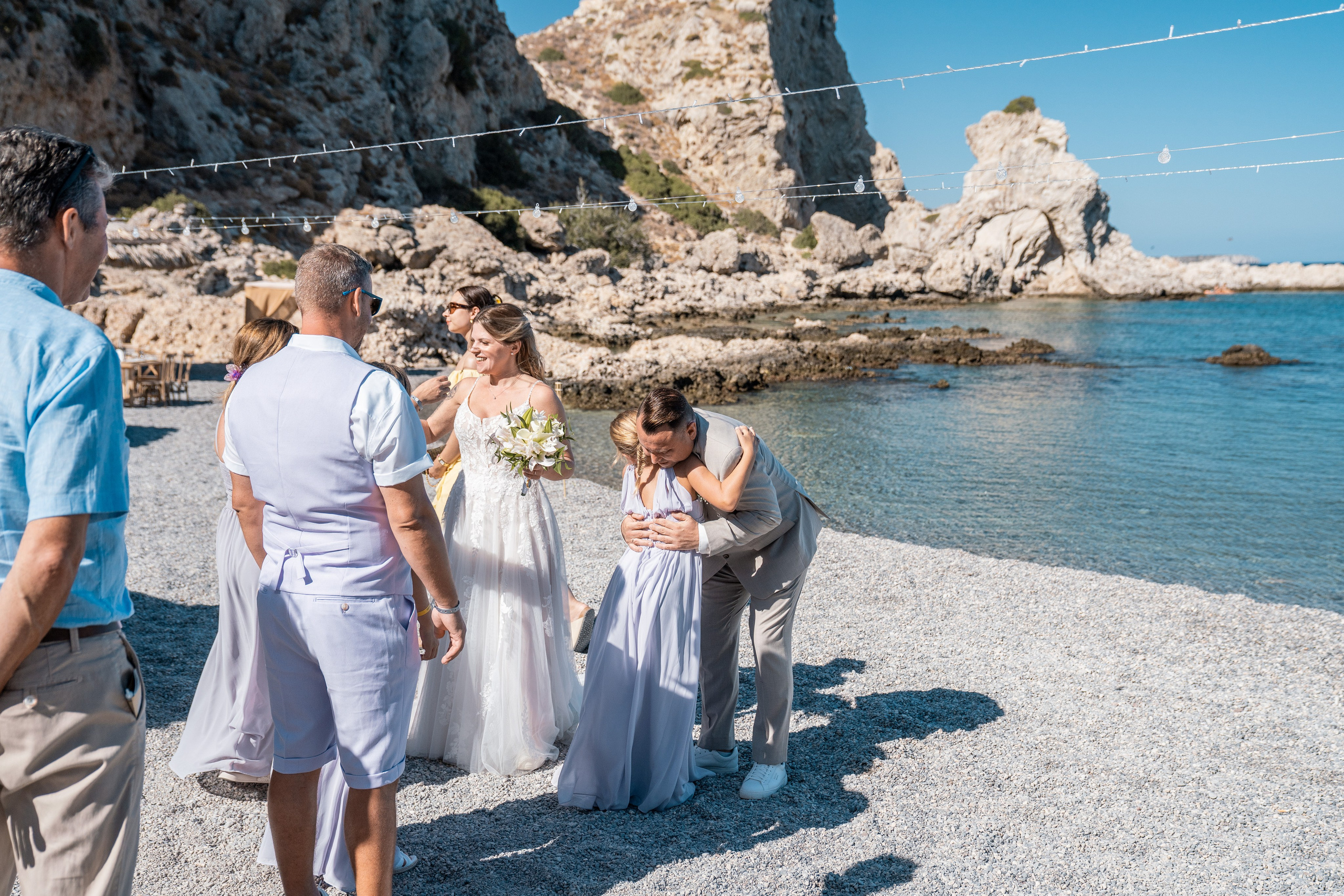 Stefan and Lana. Destination Wedding | Wedding in Rhodes & Marriage Proposal in Rhodes