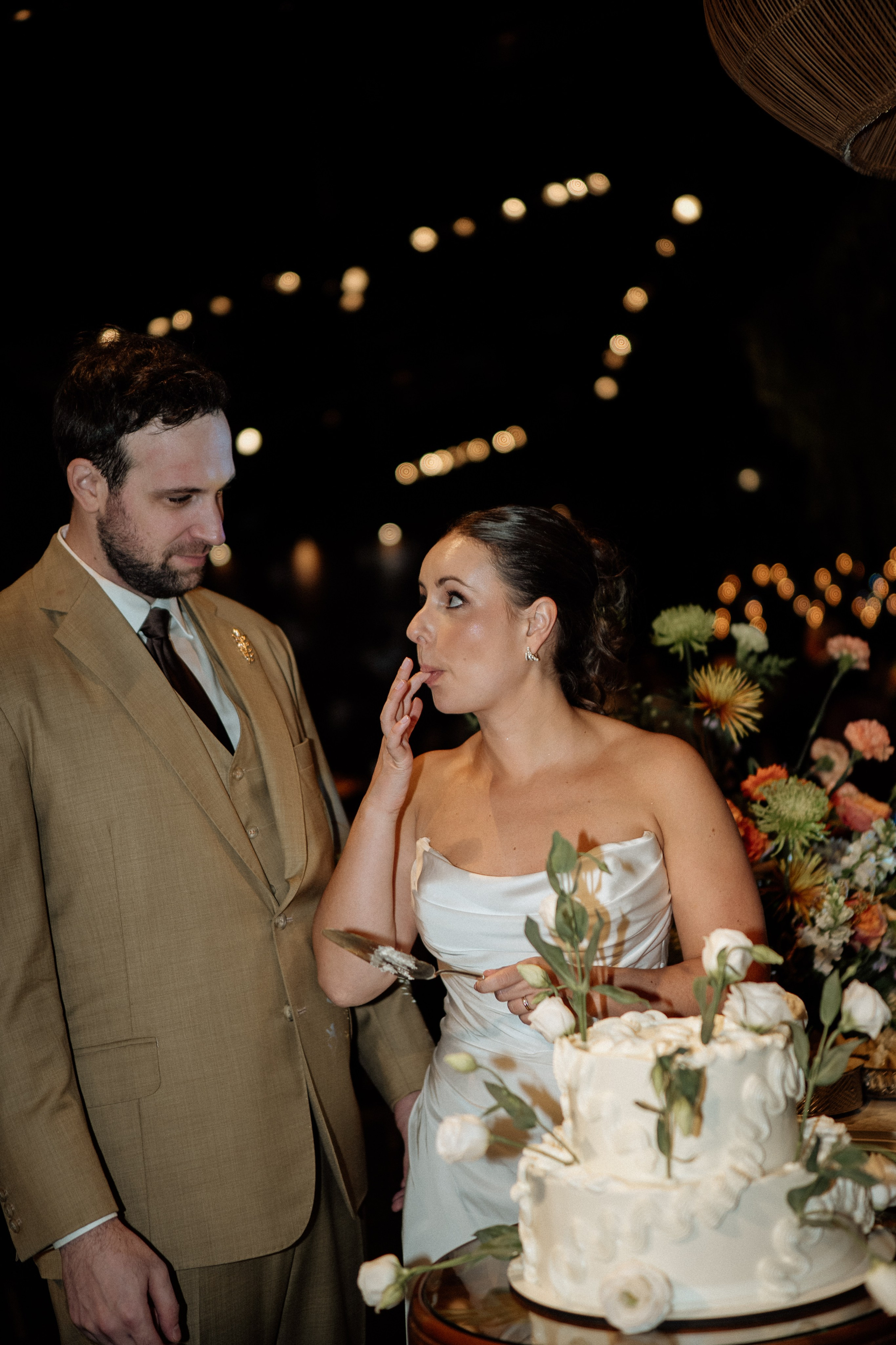 Johanna & Felipe. Congiu Wedding