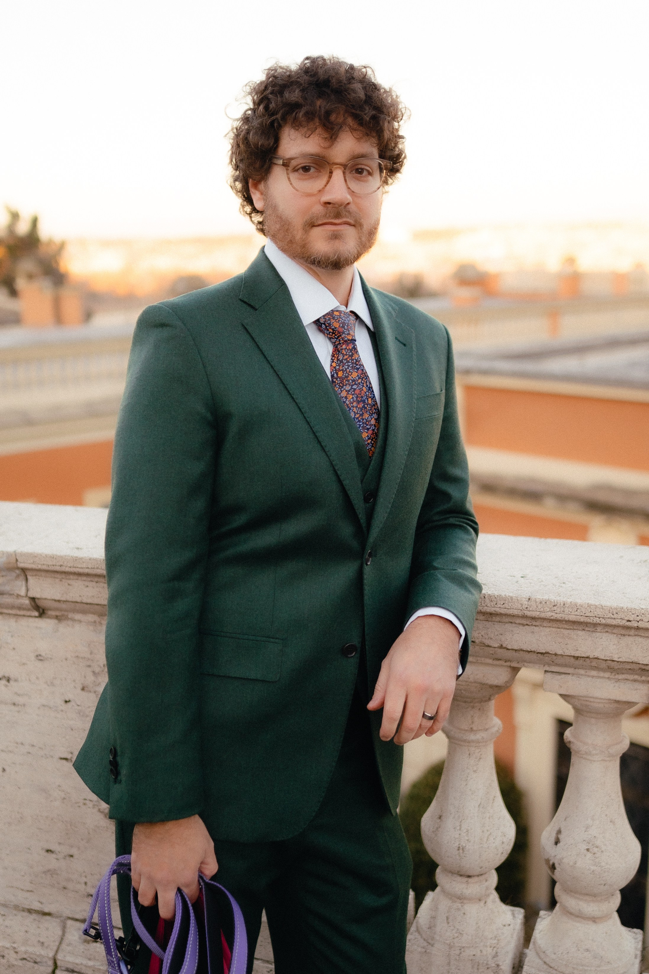 Lorenza & CJ. Фотограф в Милане Анна Линник