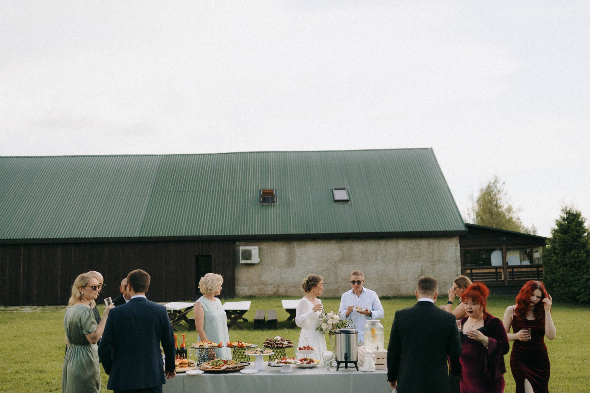Evas un Georgija kāzu stāsts. Fotogrāfs kāzām, ģimenēm un dažādiem pasākumiem
