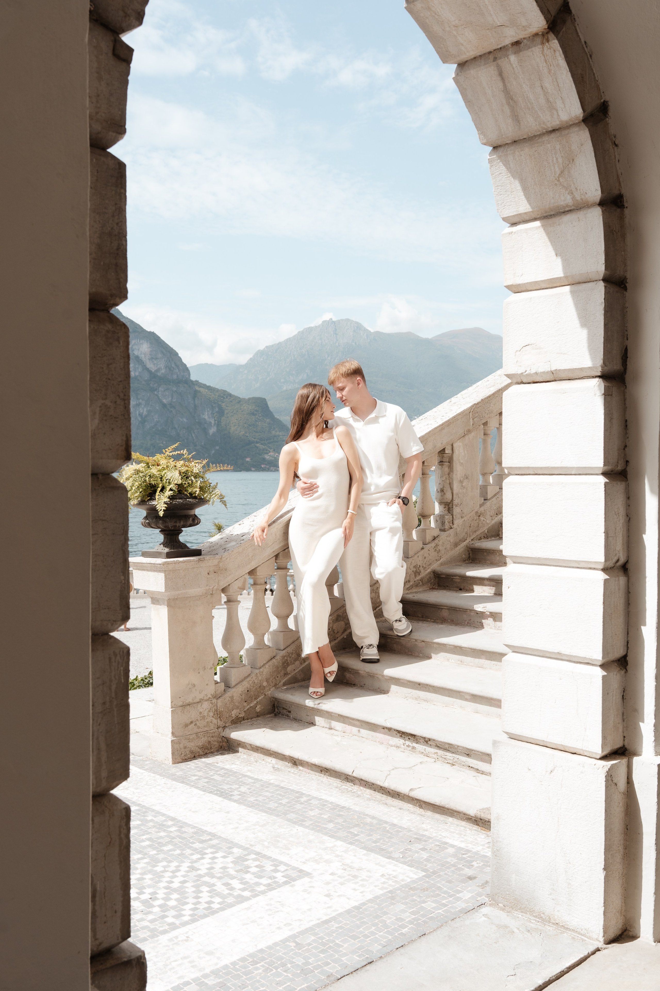 SHE SAID «YES». PHOTOGRAPHER IN ITALY
