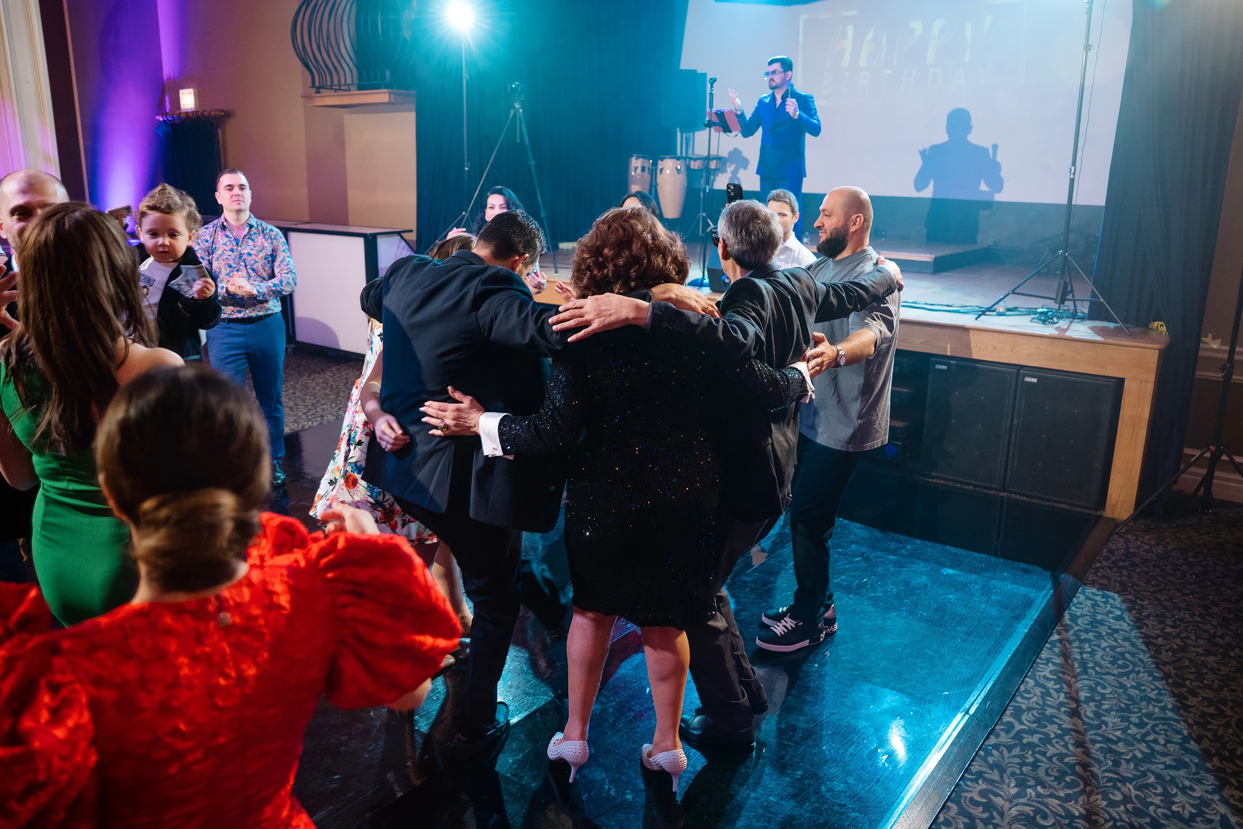 04.13.2025 First birthday. Wedding family event photographer in Chicago Nick Yushevich