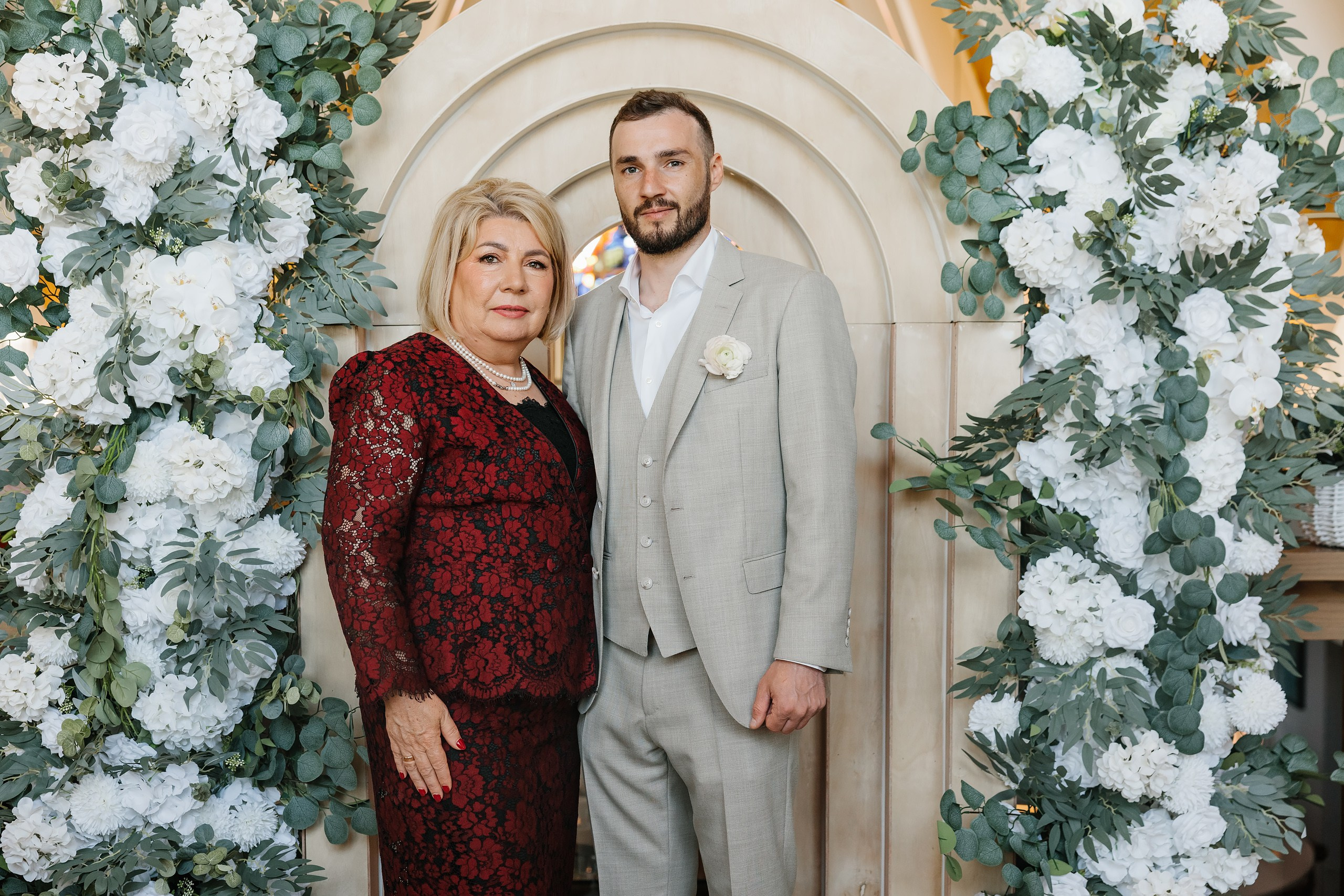 04.27.2025 Wedding. Wedding family event photographer in Chicago Nick Yushevich