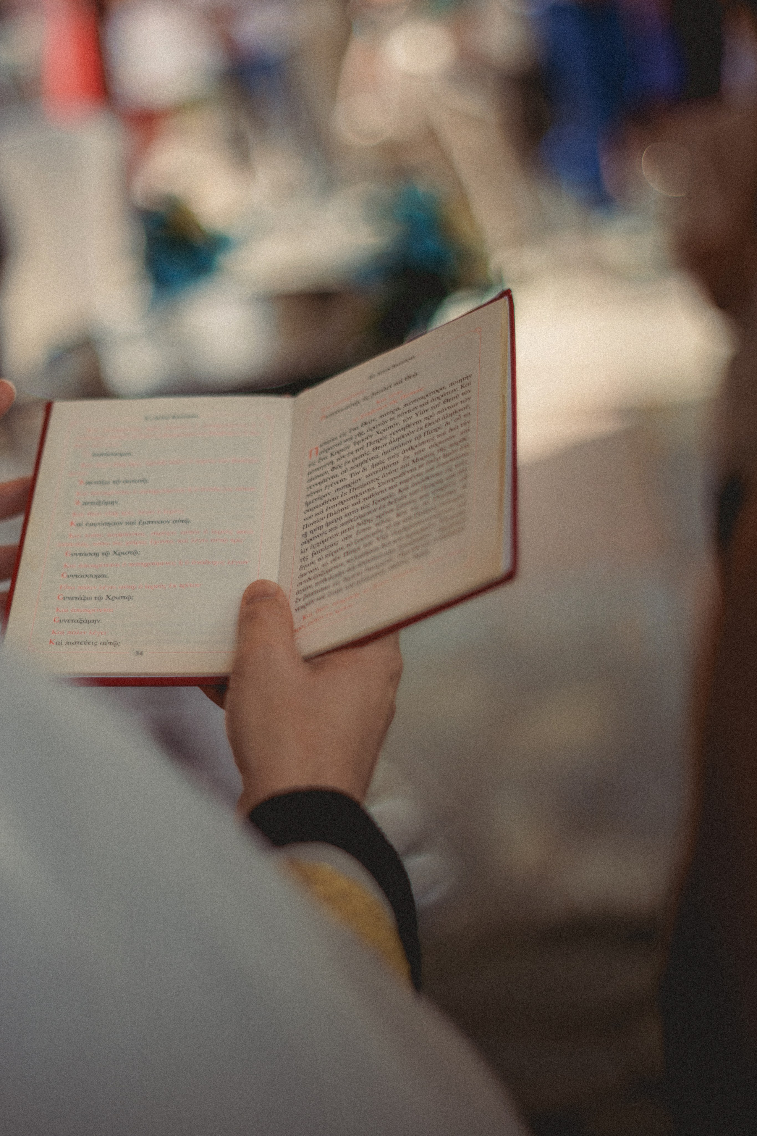 Iakovos — Ioannis christening day. Photographer in Greece Kristina