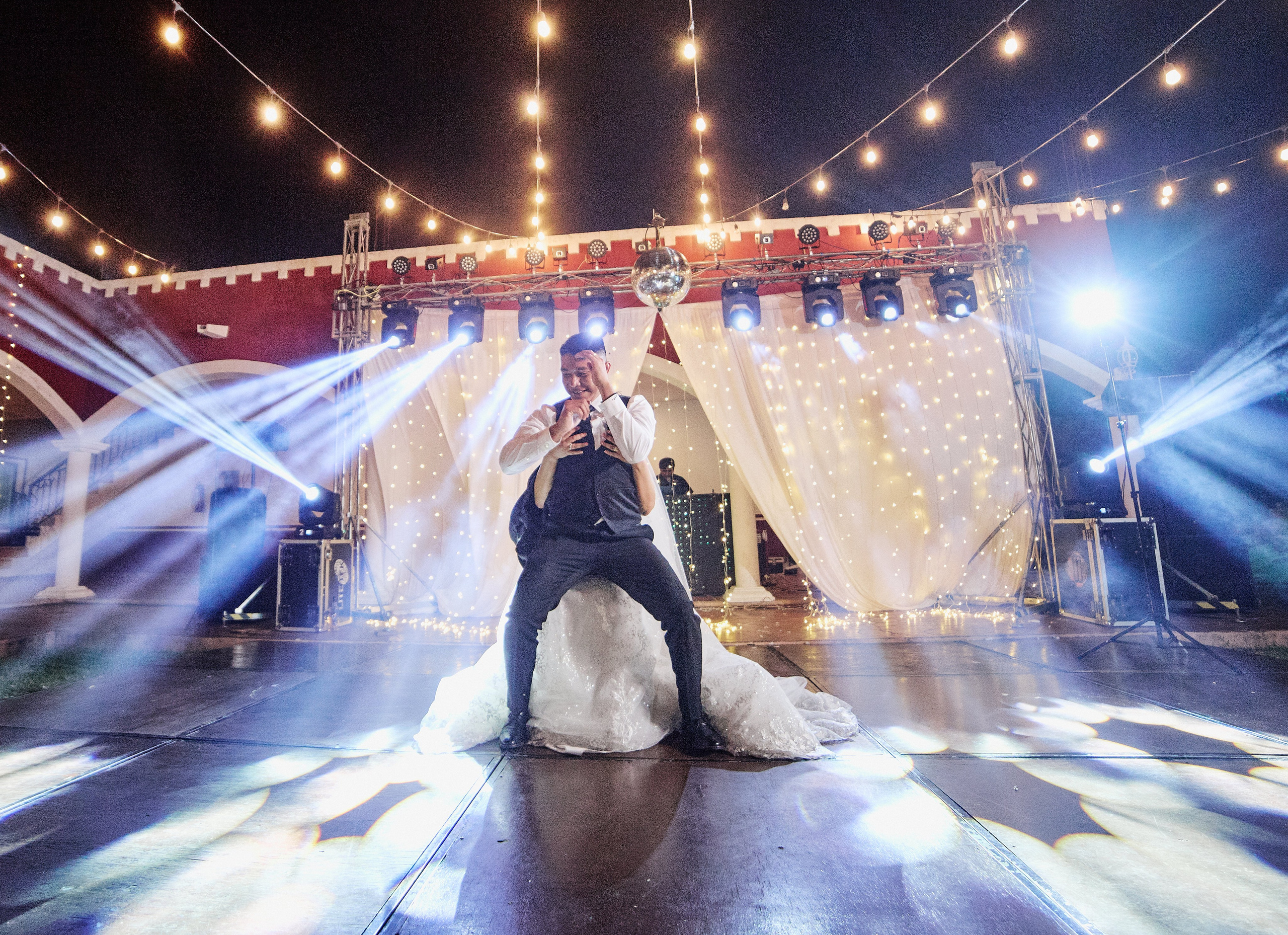 Boda Karely y Eduardo. Christian Ku fotógrafo en Mérida, Yucatán