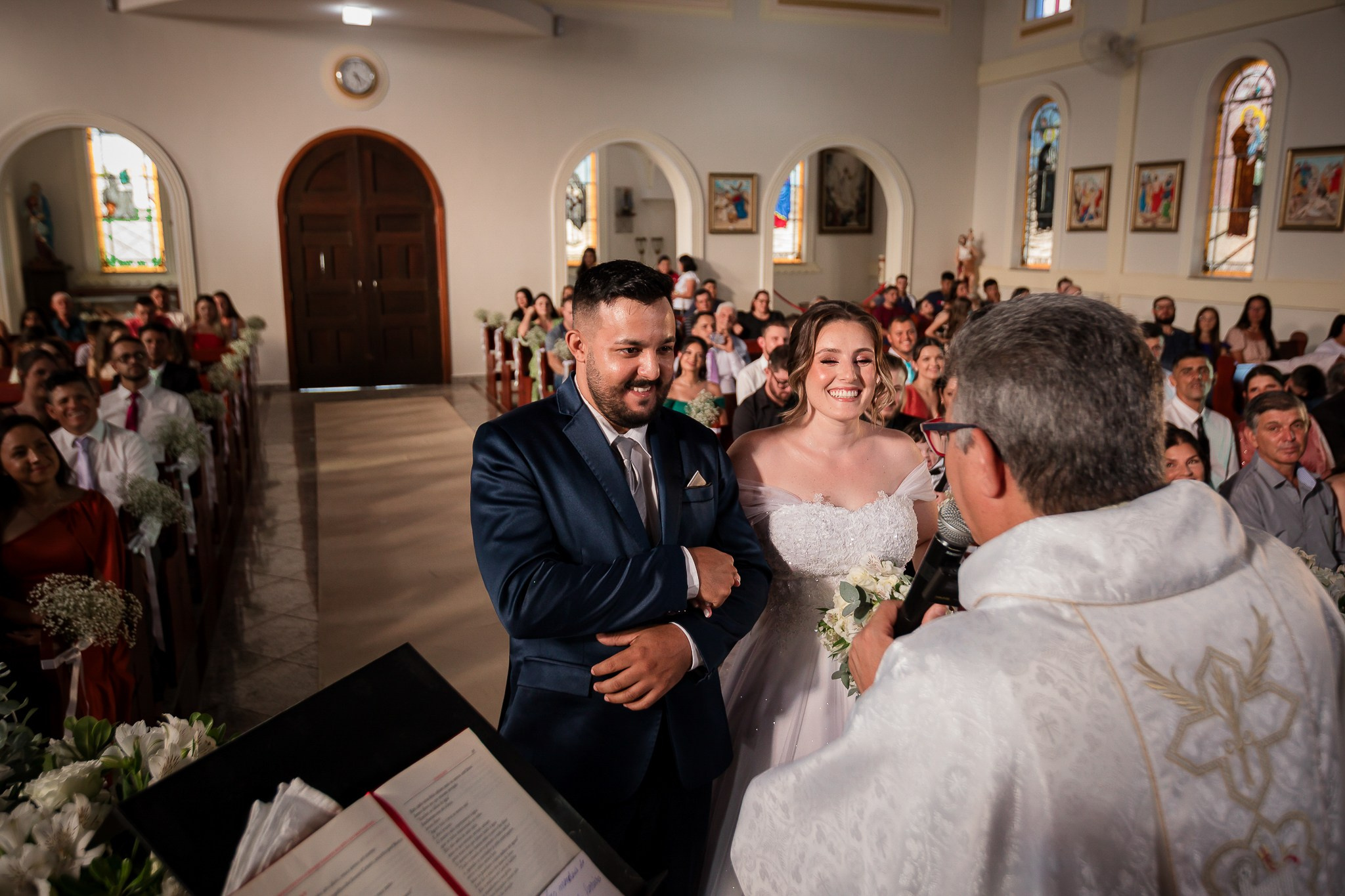 DOUGLAS E EDUARDA. Fotógrafo de casamento