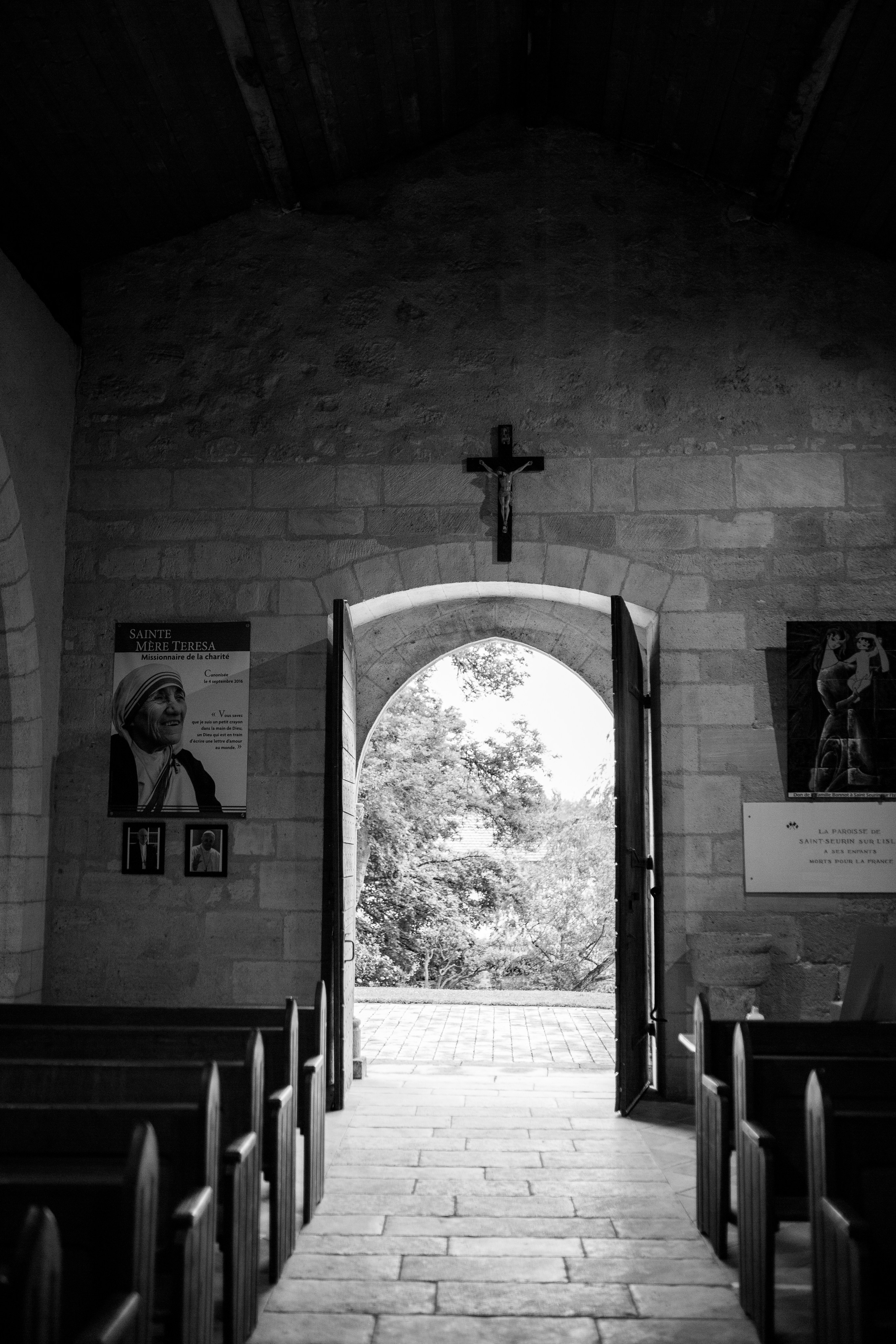 The Baptism a Sacred and Holy Event. Weeding Photographer in Bordeaux, Florin Tugui