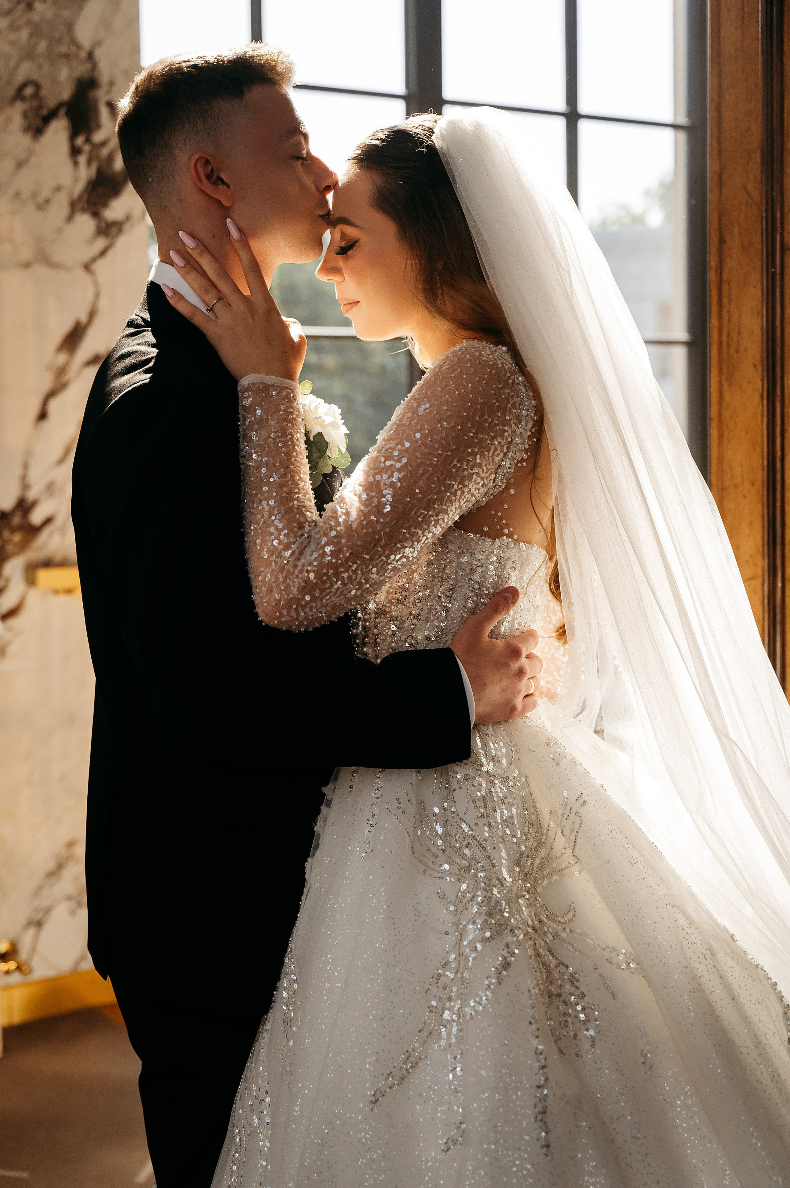 Анонс. Назар & Діана. Весільний та портретний фотограф Кизим Арсен