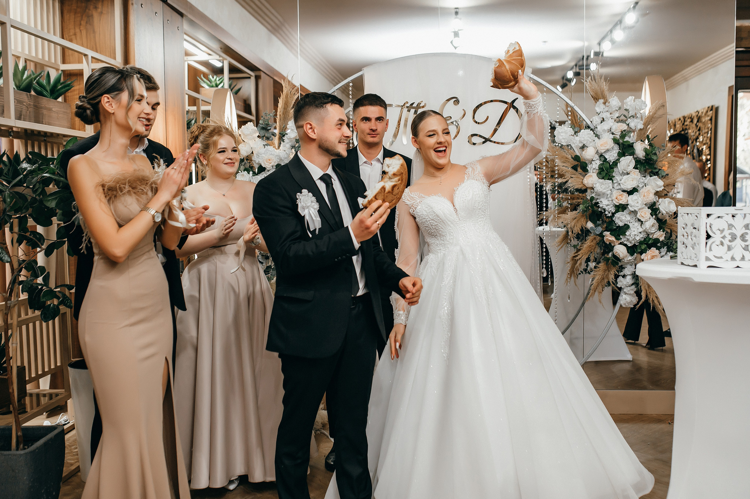 Весілля Тарас & Діана. Весільний та портретний фотограф Кизим Арсен