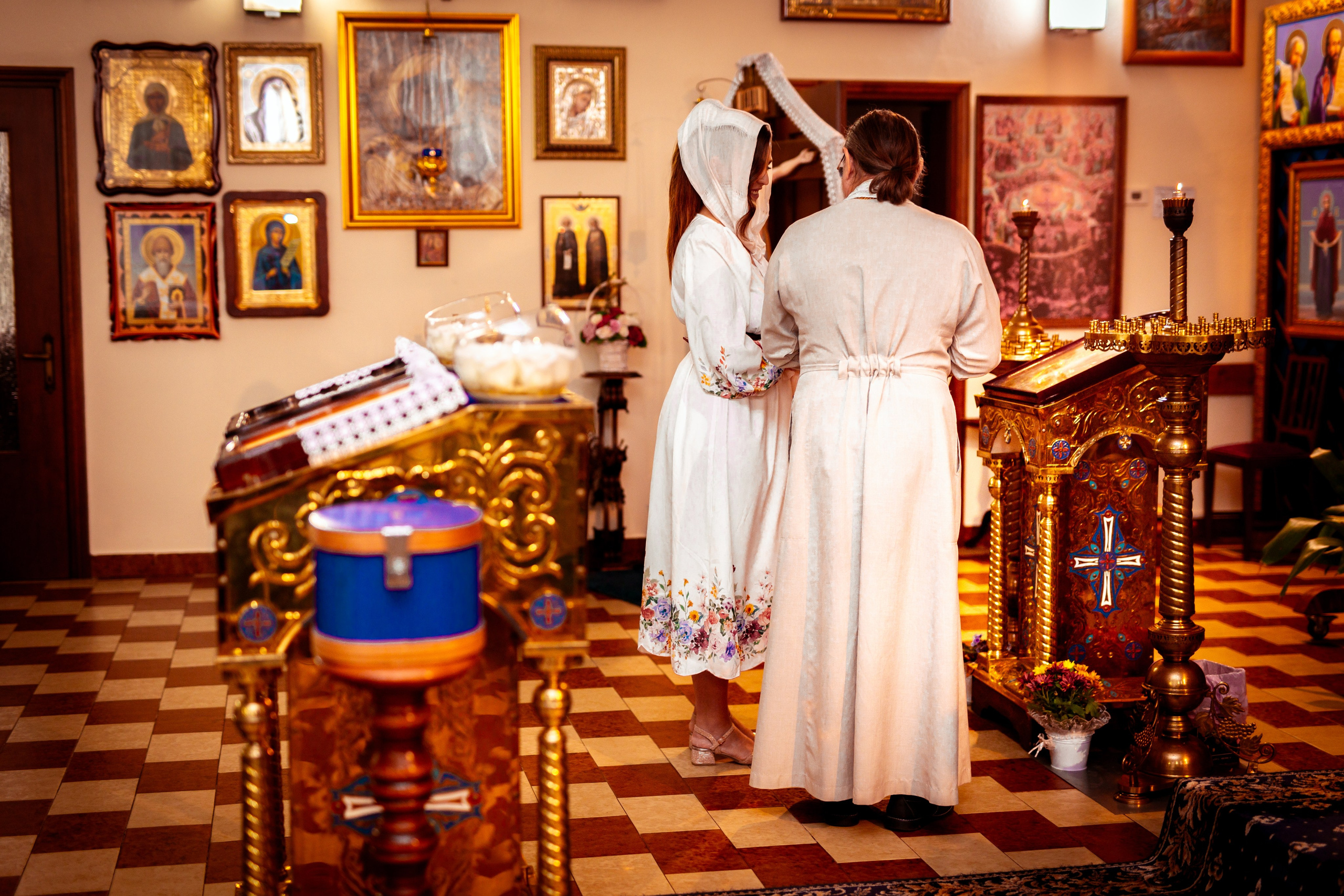 Aurora Battesimo. Luci e Capricci Photography