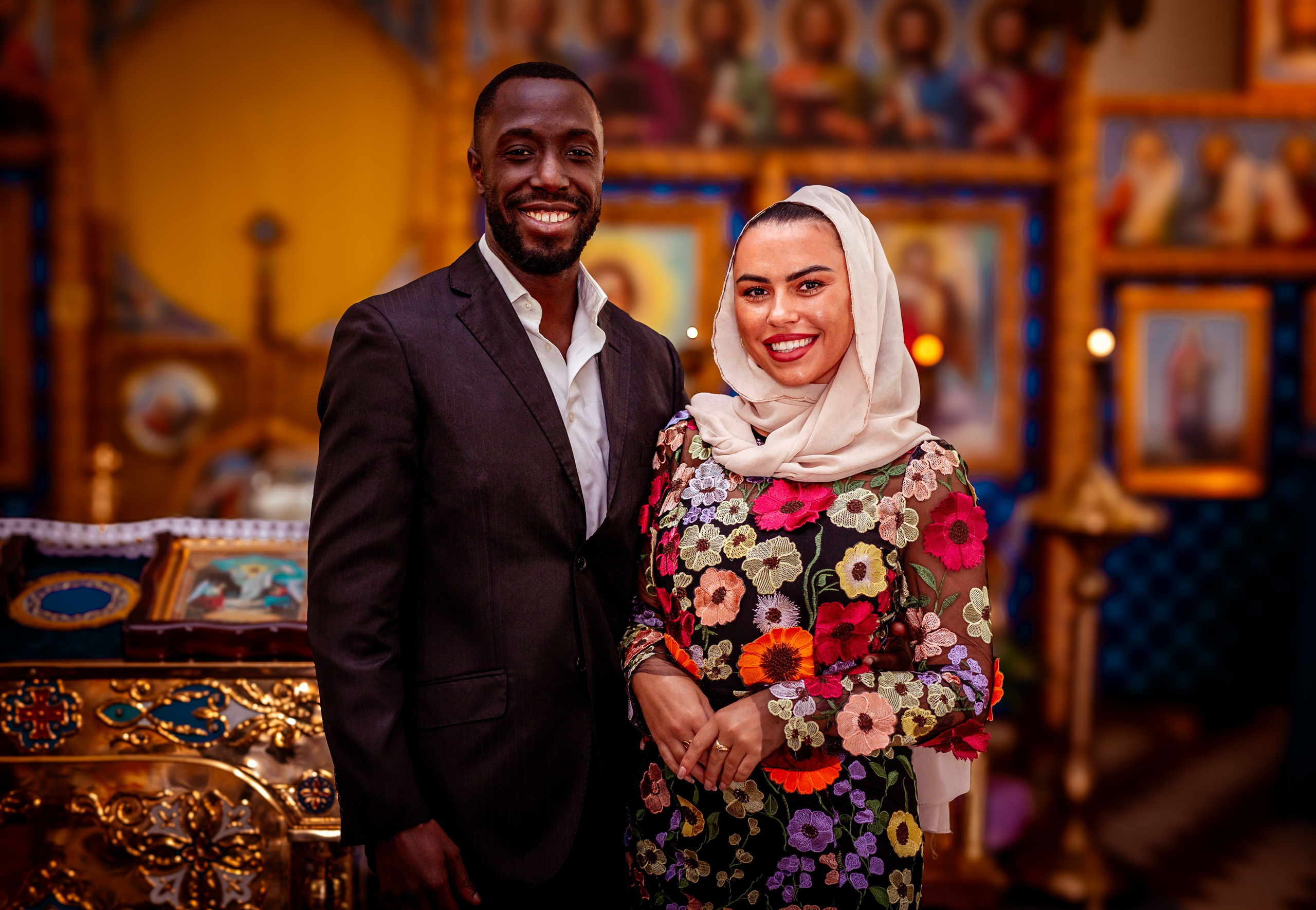 Aurora Battesimo. Luci e Capricci Photography