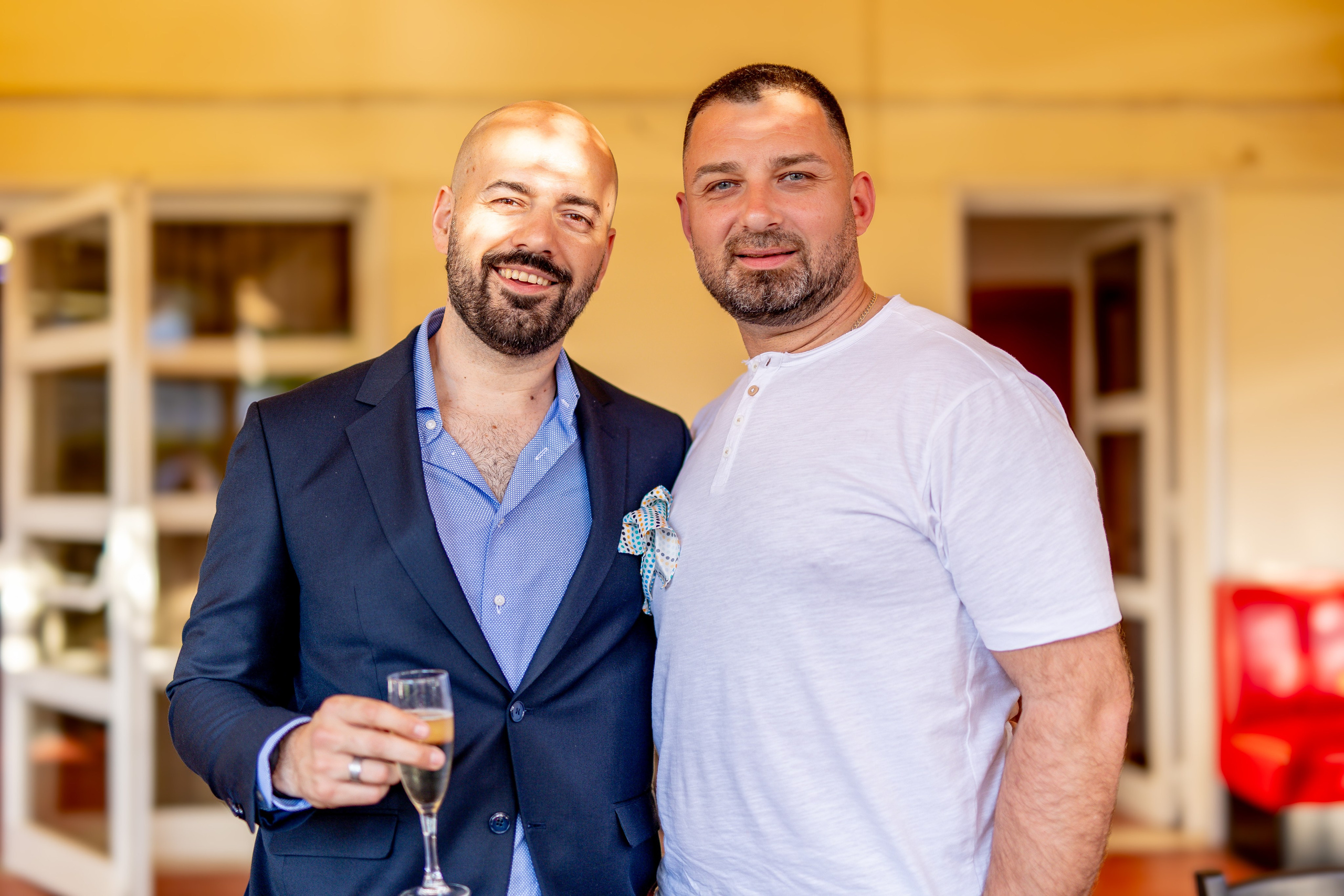 Battesimo Silvana. Luci e Capricci Photography