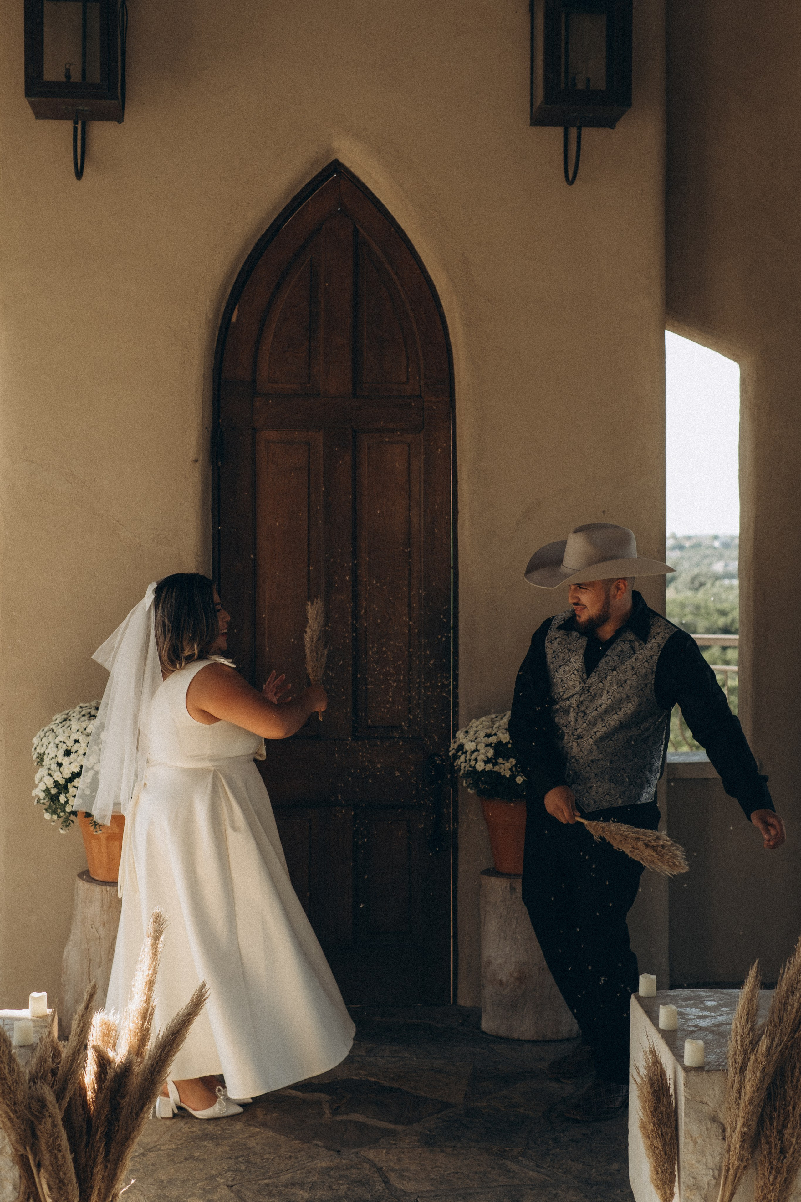 To Have and to Hold from this Day forward. Lens Captures Life