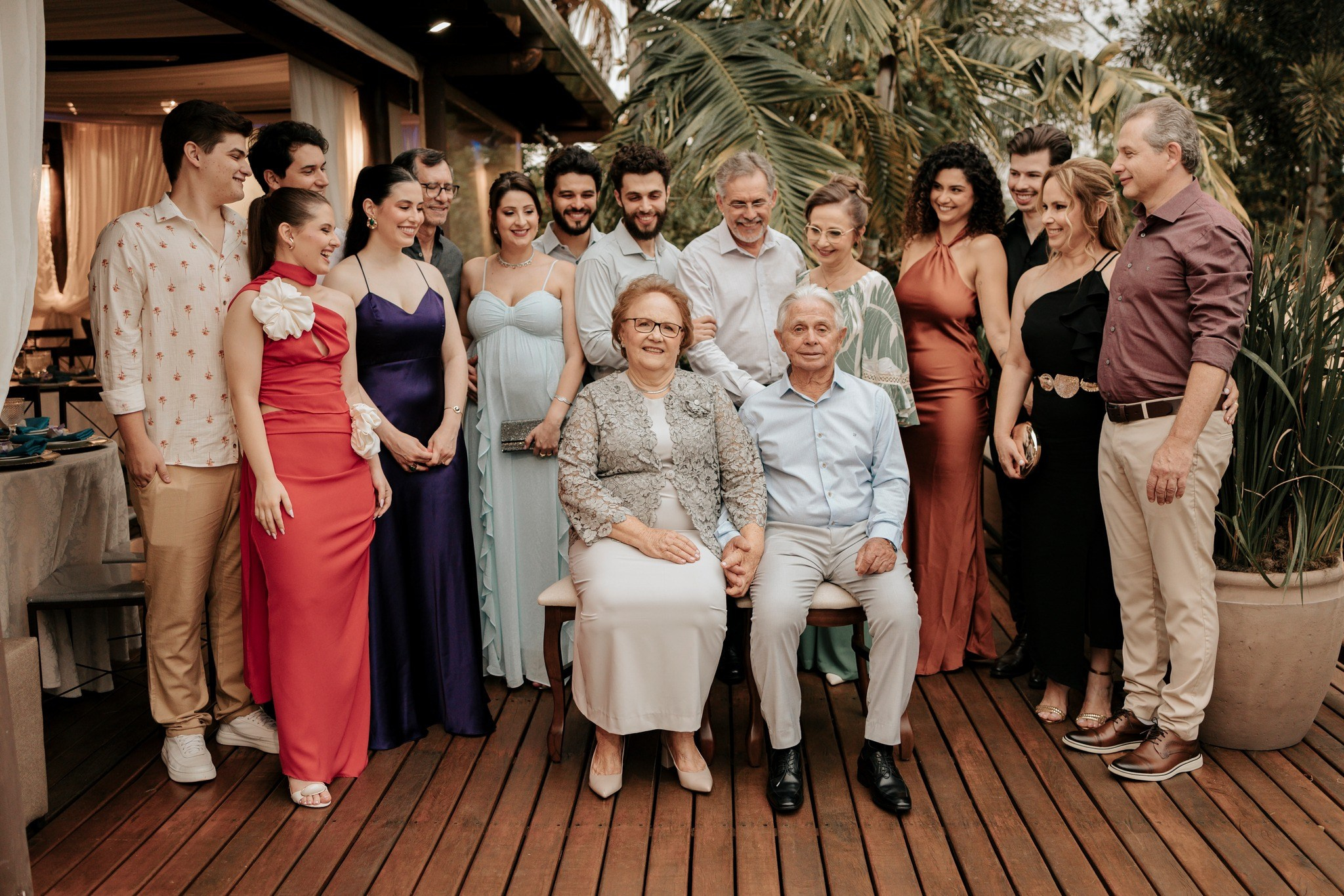 Joana & Geraldo — Bodas de diamante. João Paulo Facin Fotografia | Fotógrafo em Bauru e região