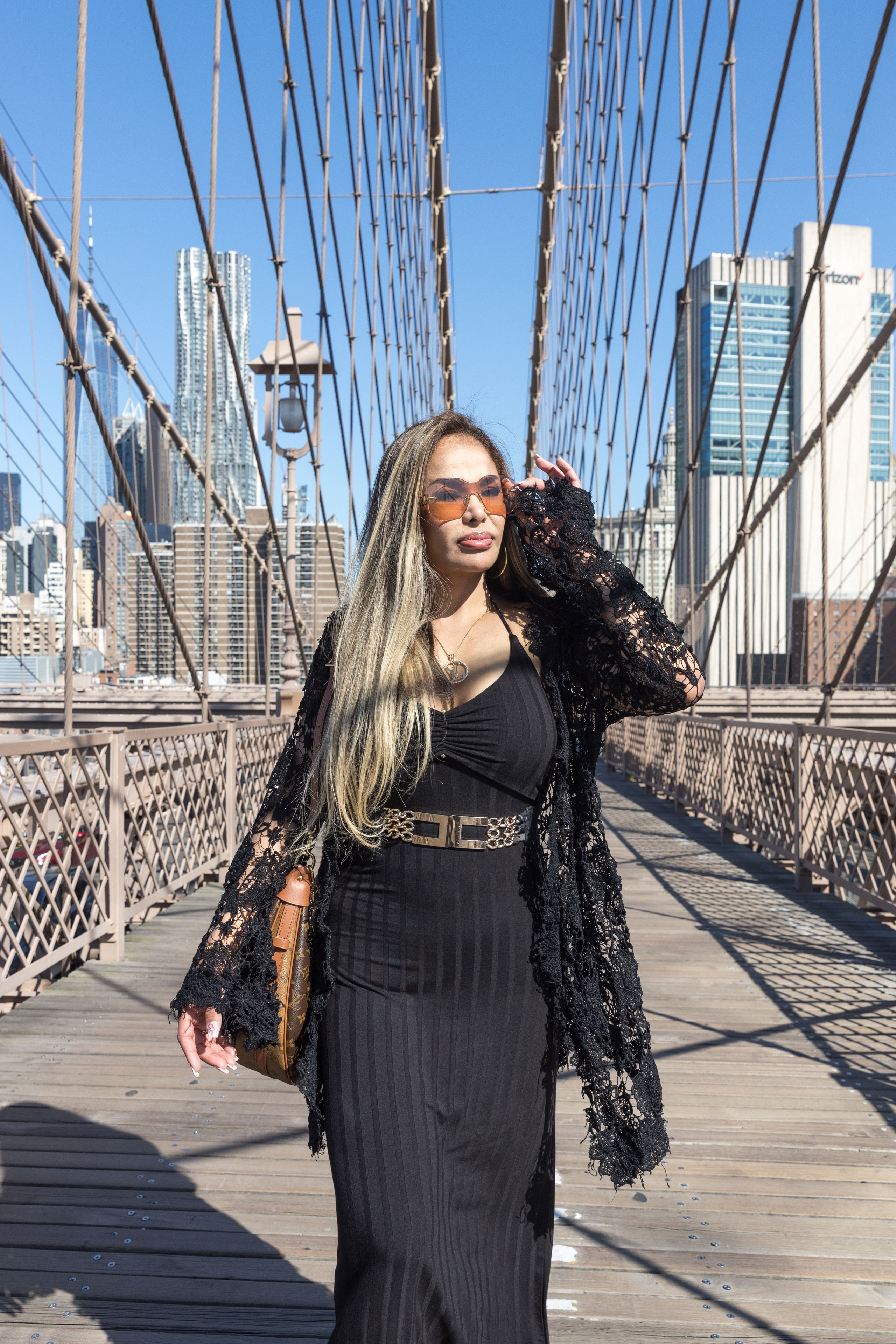 Ensaio feminino em Nova York. Vanessa Carvalho — Fotografa Brasileira em Nova York