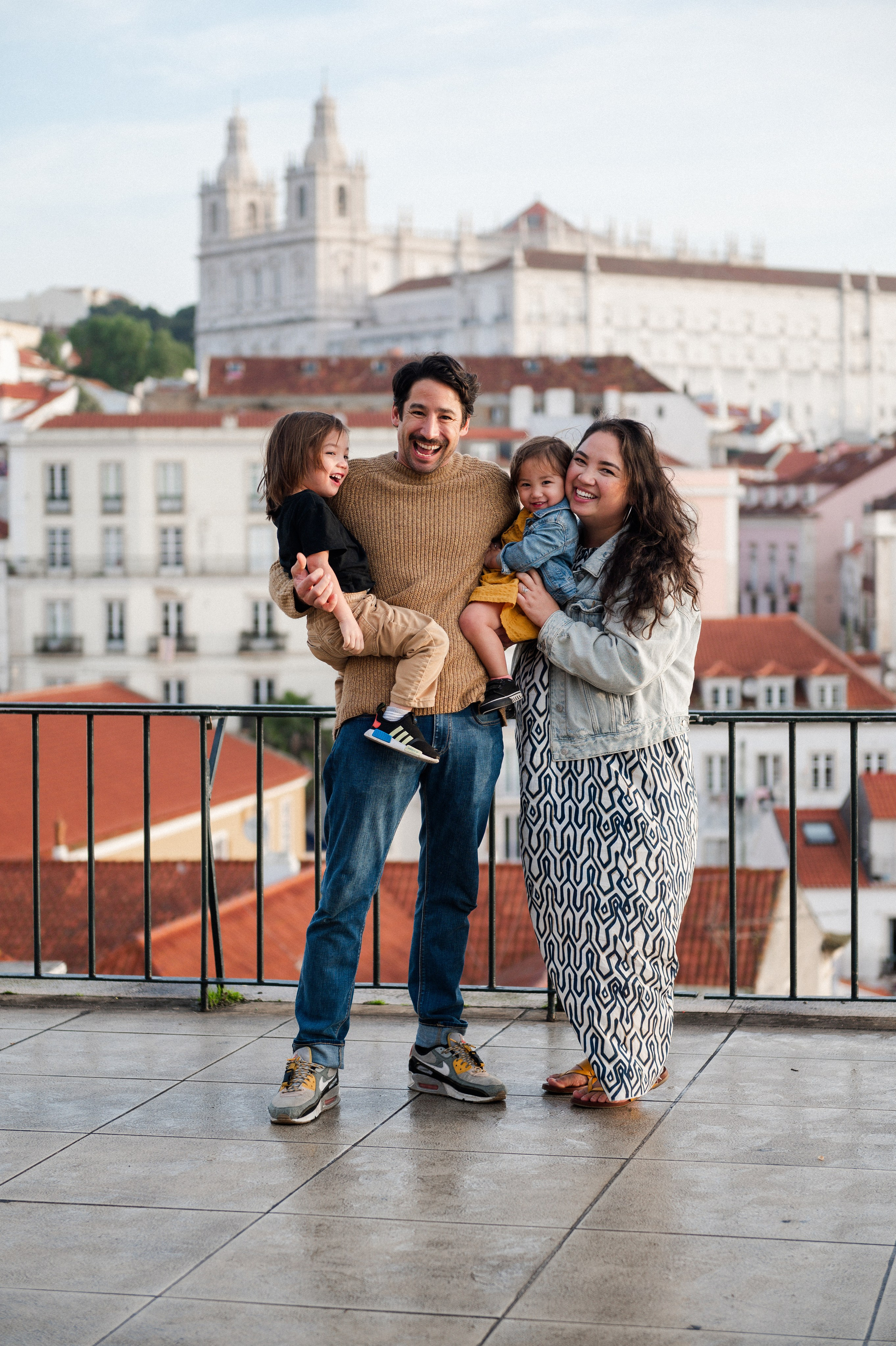 Little Lisbon. Your photographer in Lisbon — Anna Belova