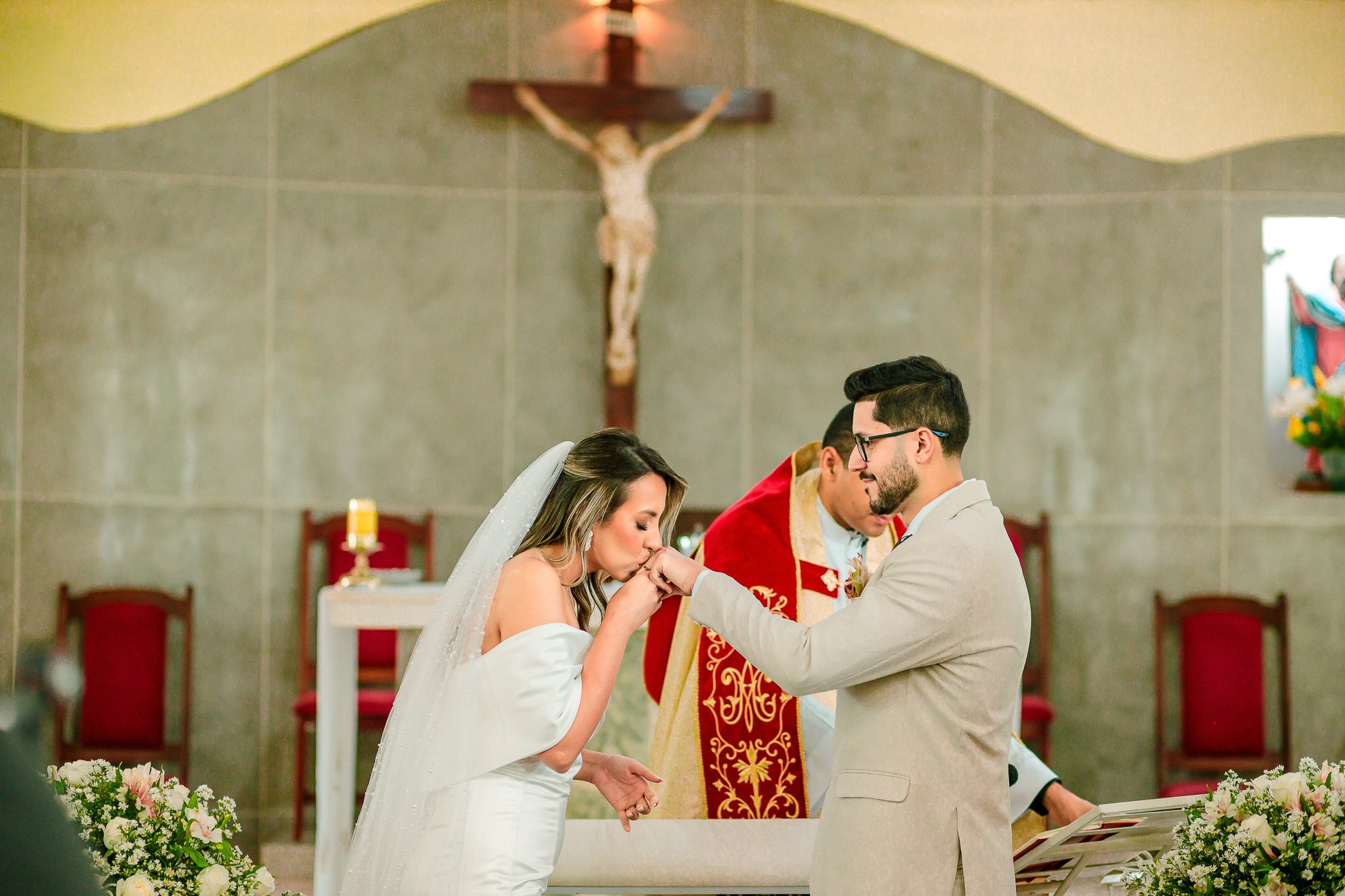 CASAMENTO MAIKON E BIA SANTHYAGO. Fotógrafo de casamento