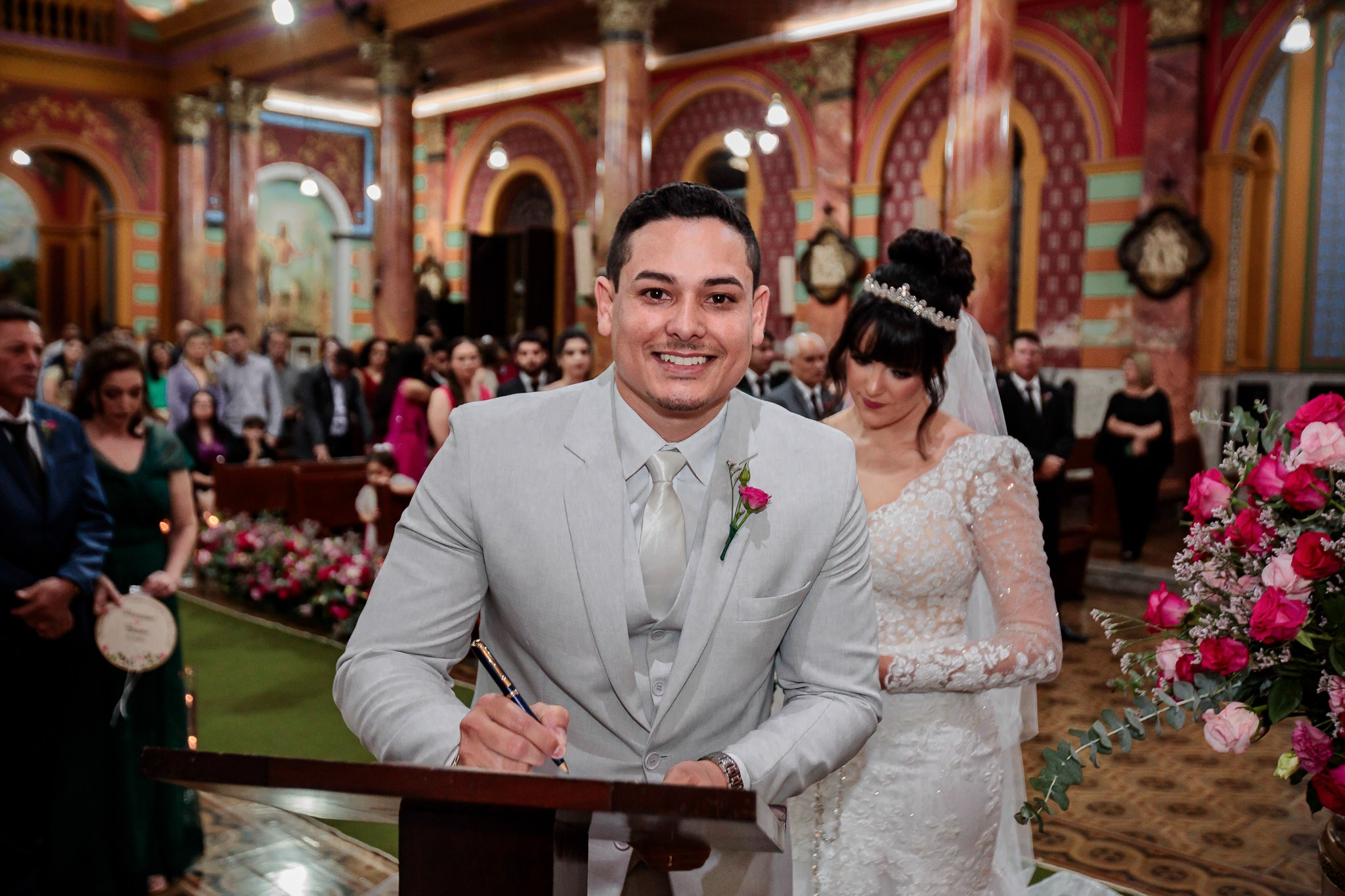 WEDDING MARIANE E BRUNO. Fotógrafo de casamento
