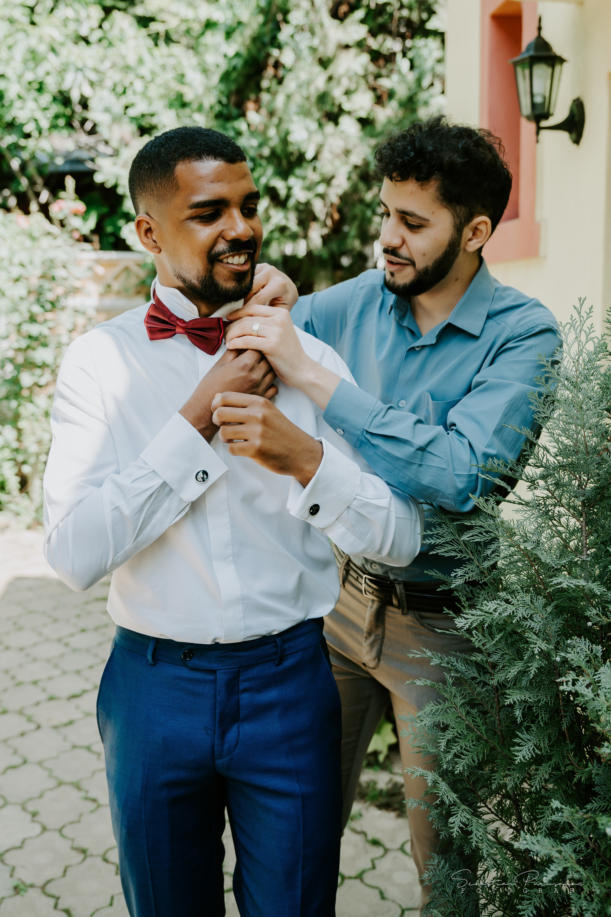 Bianca & Cristiano. Sebastian Purusniuc Fotograf - Iasi