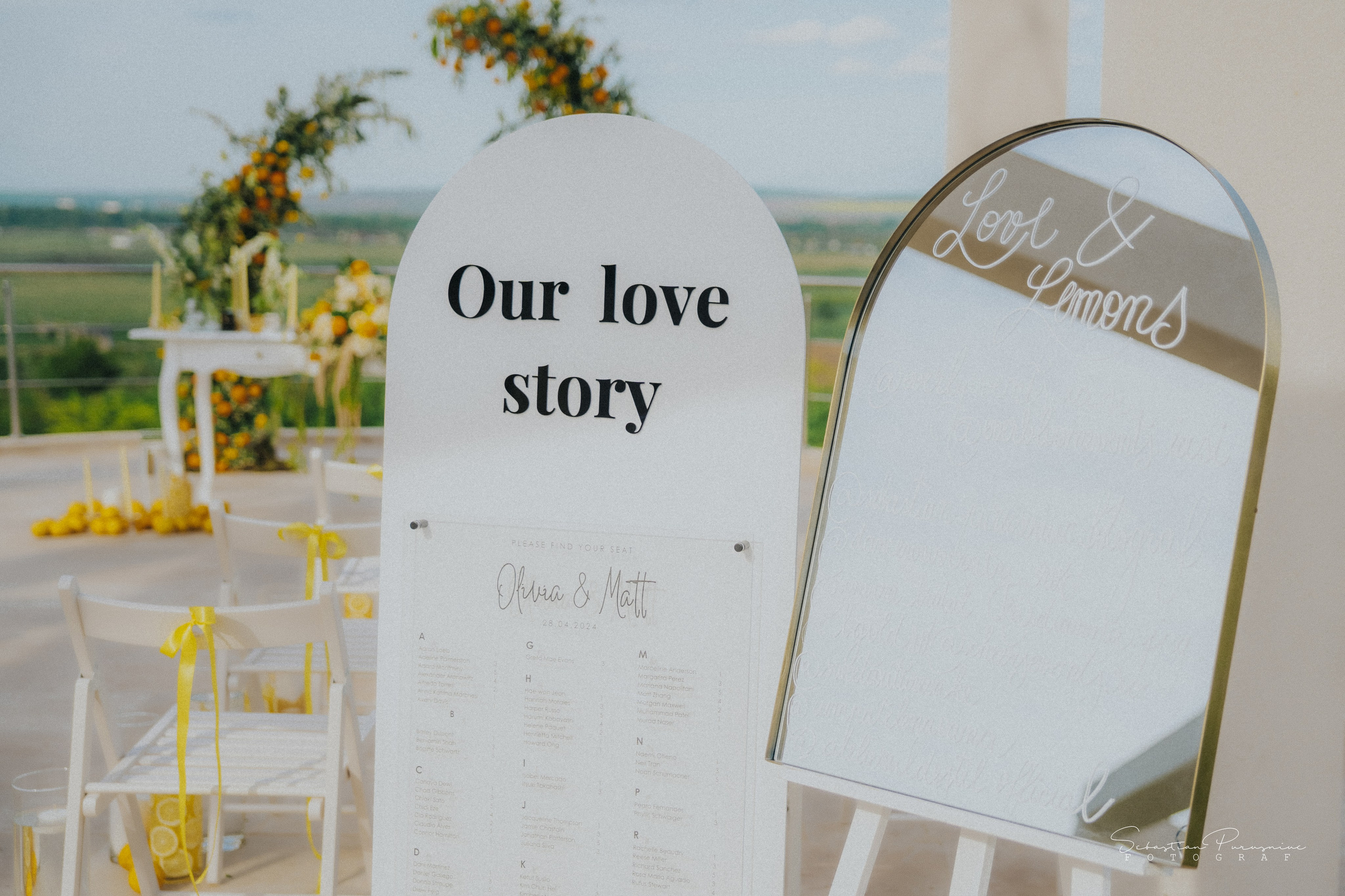 Love & Lemons. Sebastian Purusniuc Fotograf - Iasi