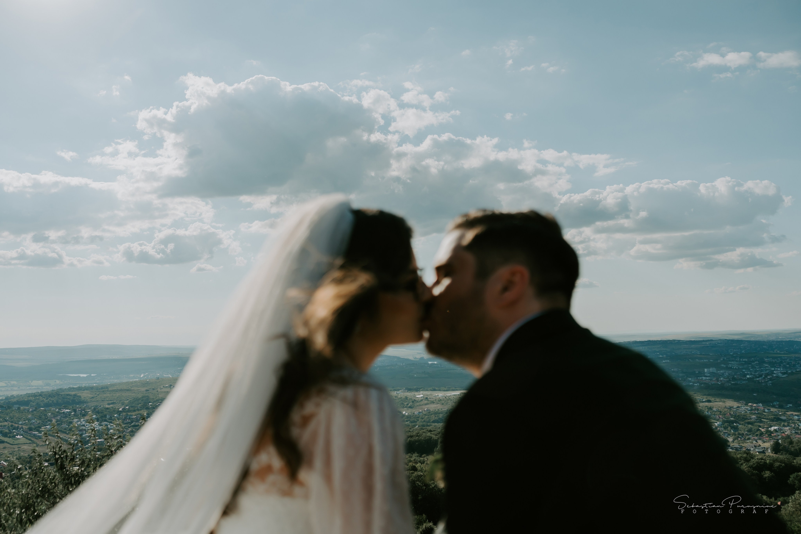 Cătălina & Dominic. Sebastian Purusniuc Fotograf - Iasi