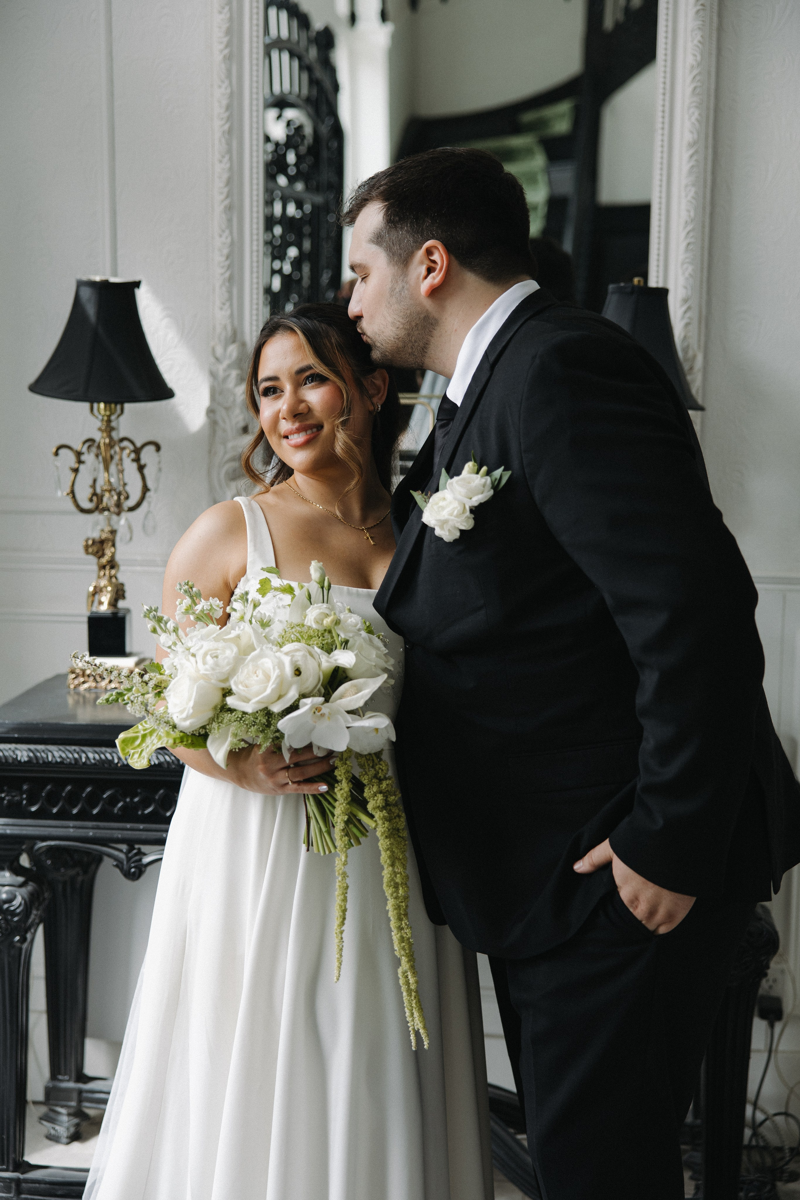 Annie & Justin. Photographer Stanislav Antonov