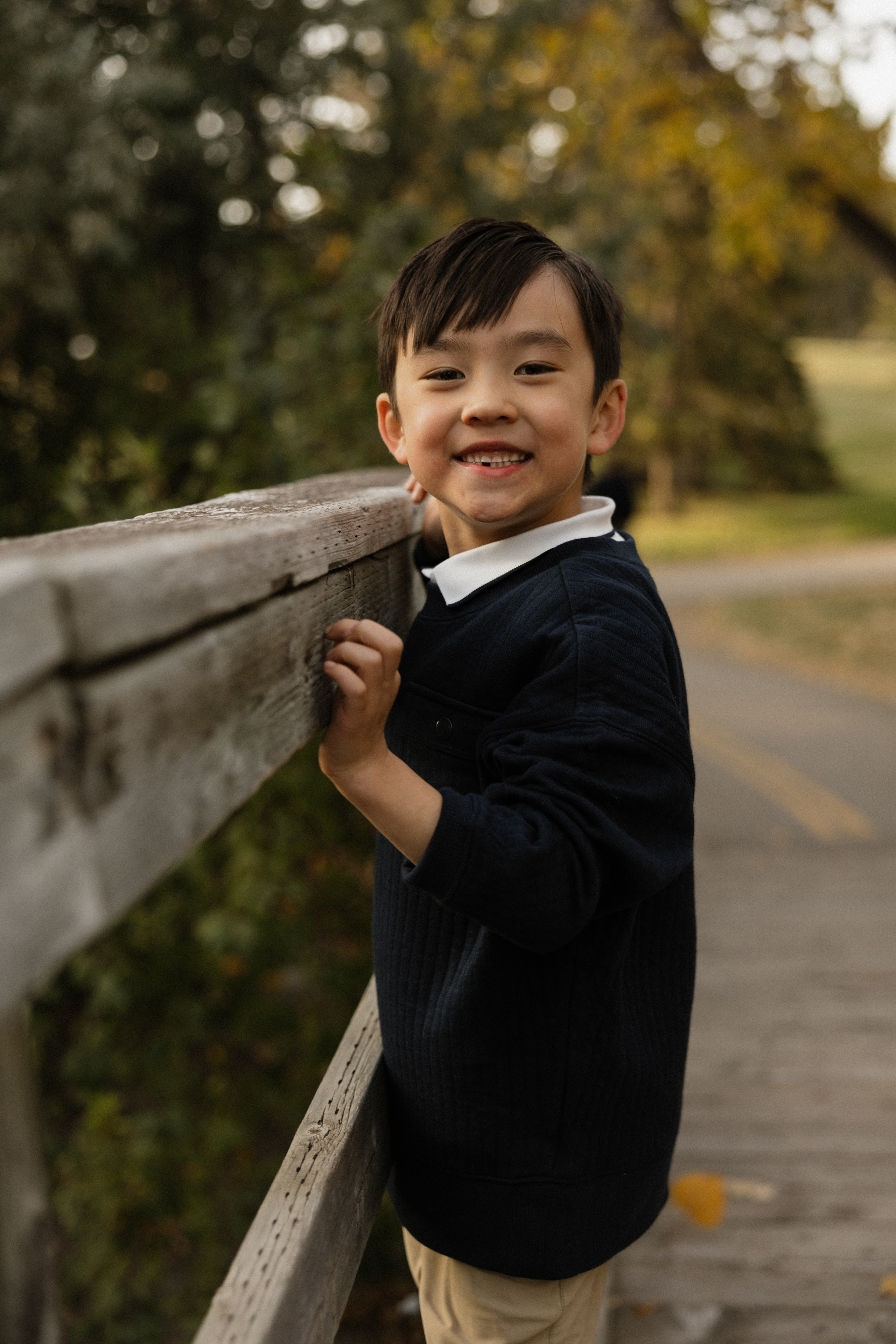 Warm Autumn with Kendra & Family. Photographer Stanislav Antonov