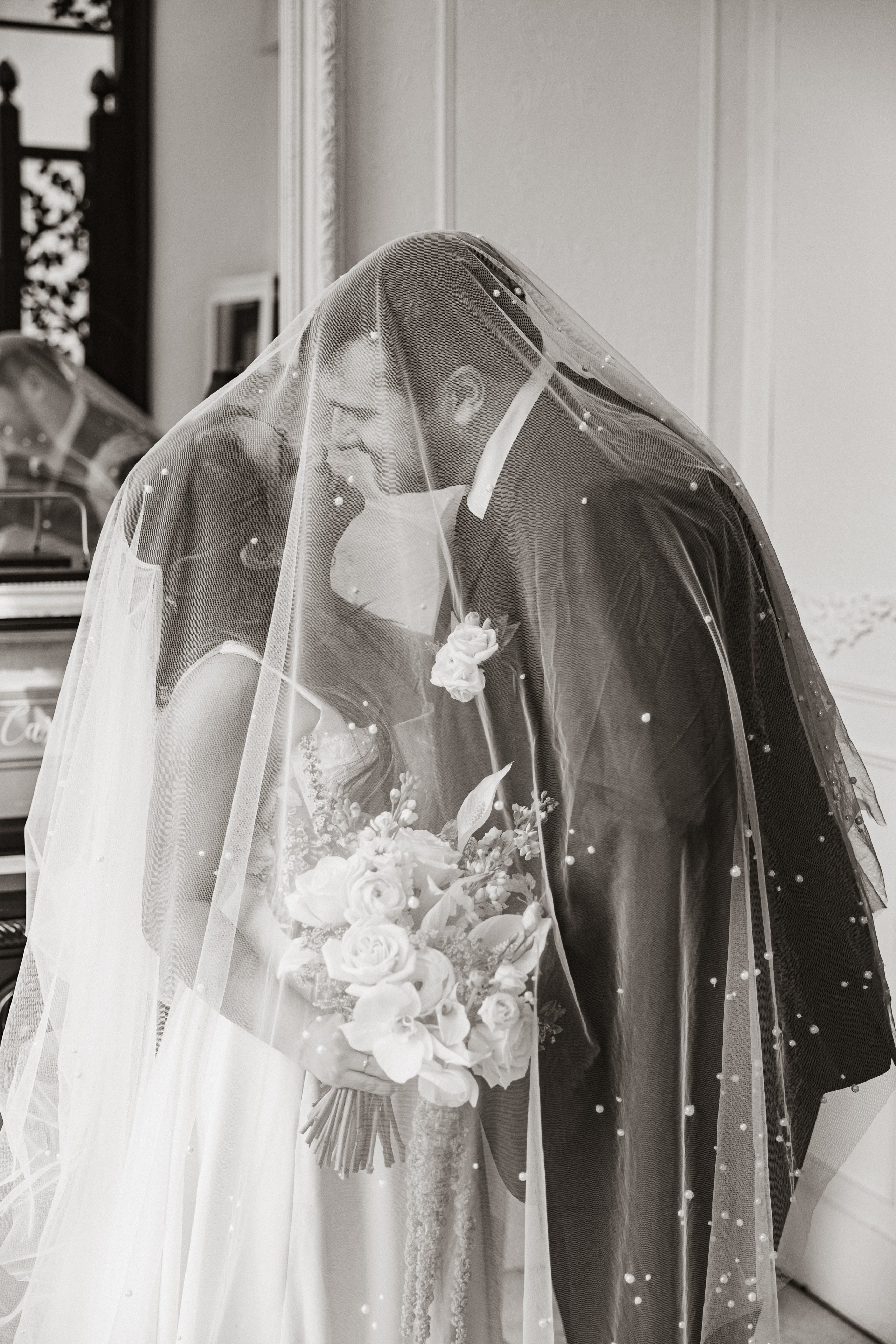 Annie & Justin. Photographer Stanislav Antonov