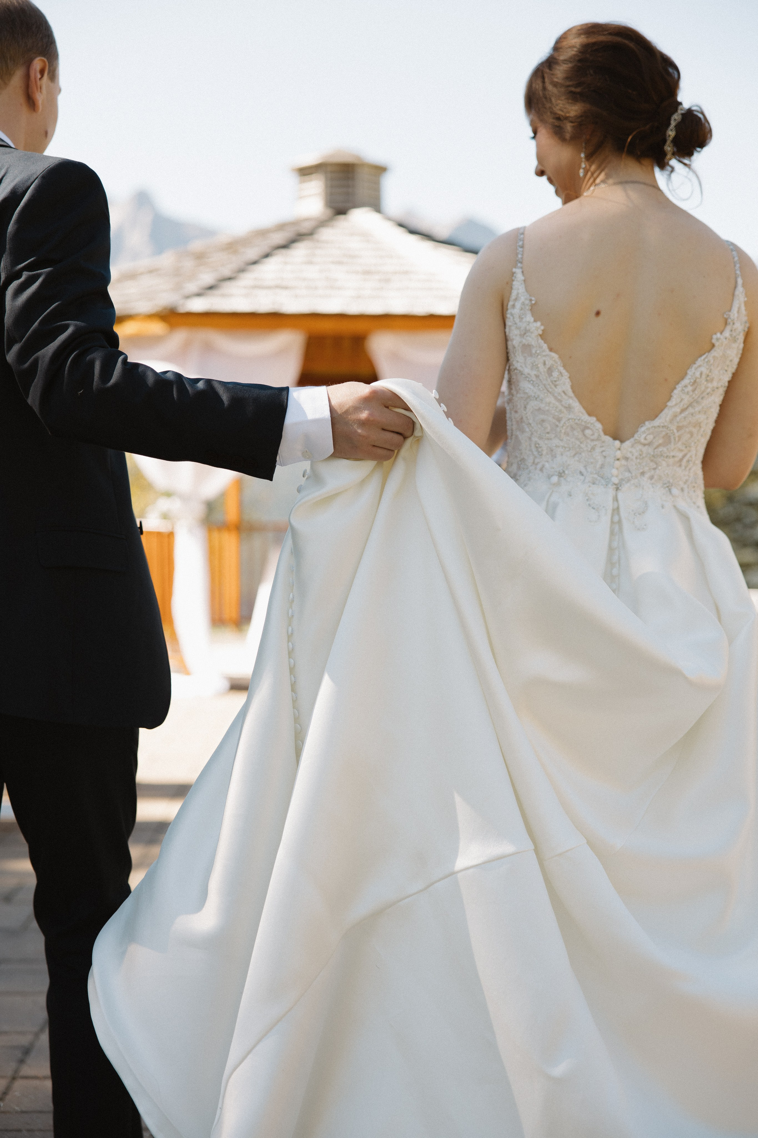 Natalia & Sergey. Photographer Stanislav Antonov