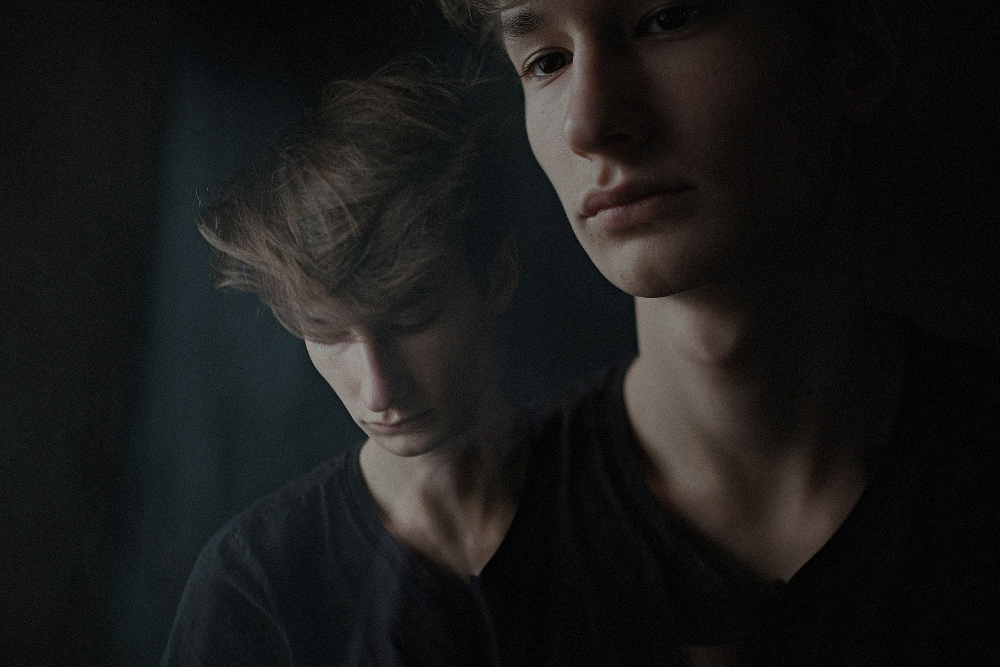 Artem. Portrait photographer Alena Novgorodtseva