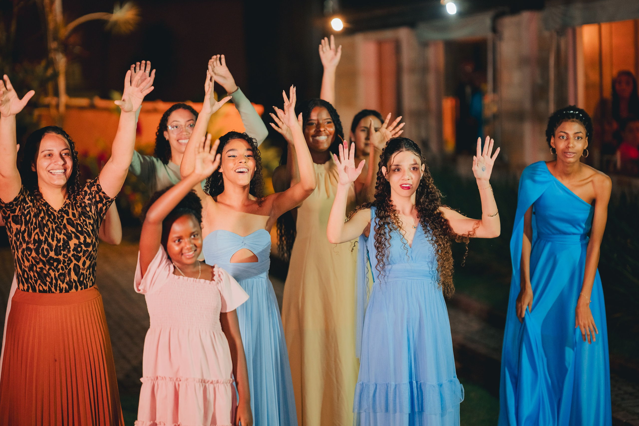 Casamento Jeniffer e Wesley — Sitio Renascer. Fotógrafo Renan Lima