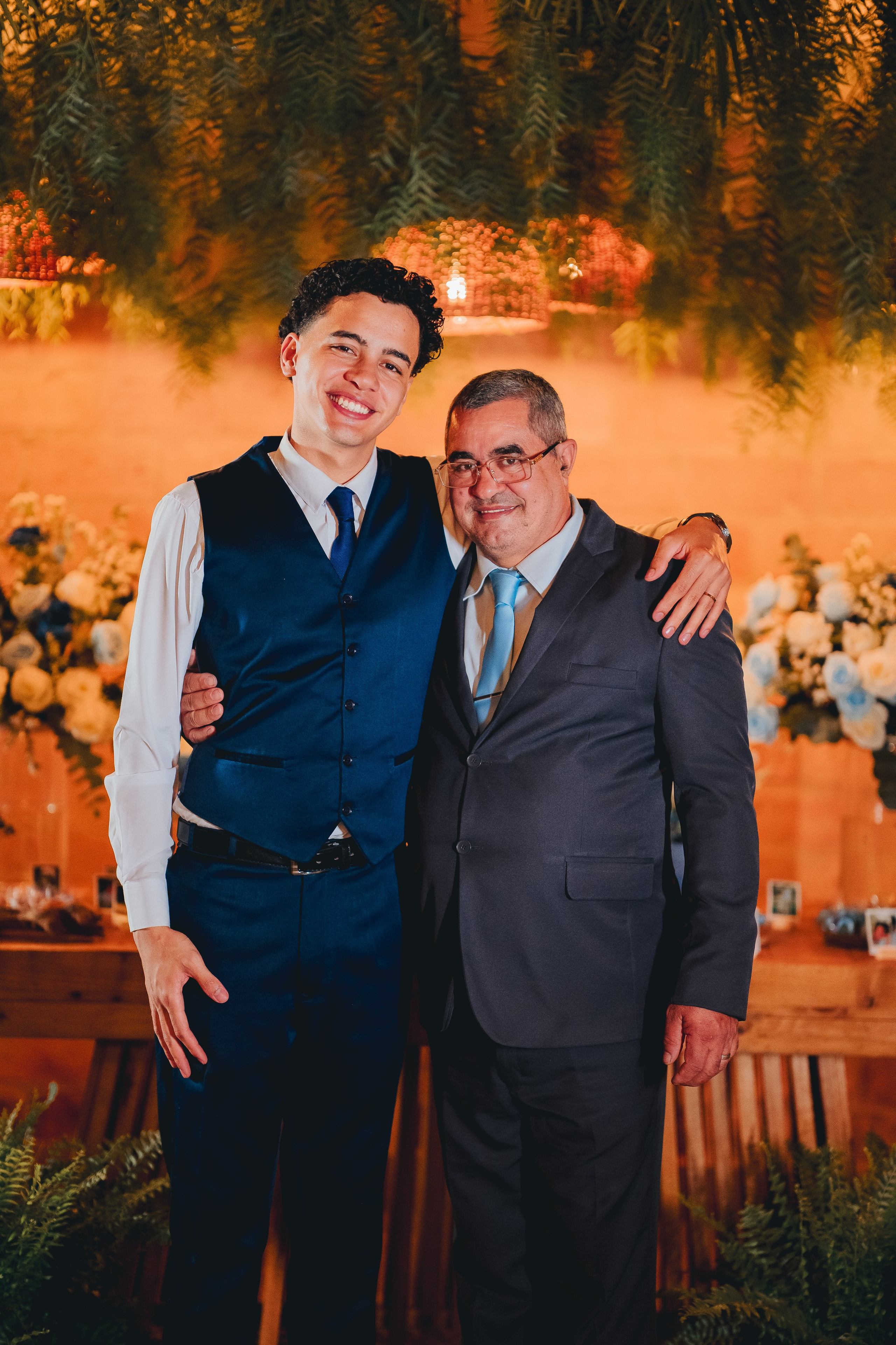 Casamento Jeniffer e Wesley — Sitio Renascer. Fotógrafo Renan Lima