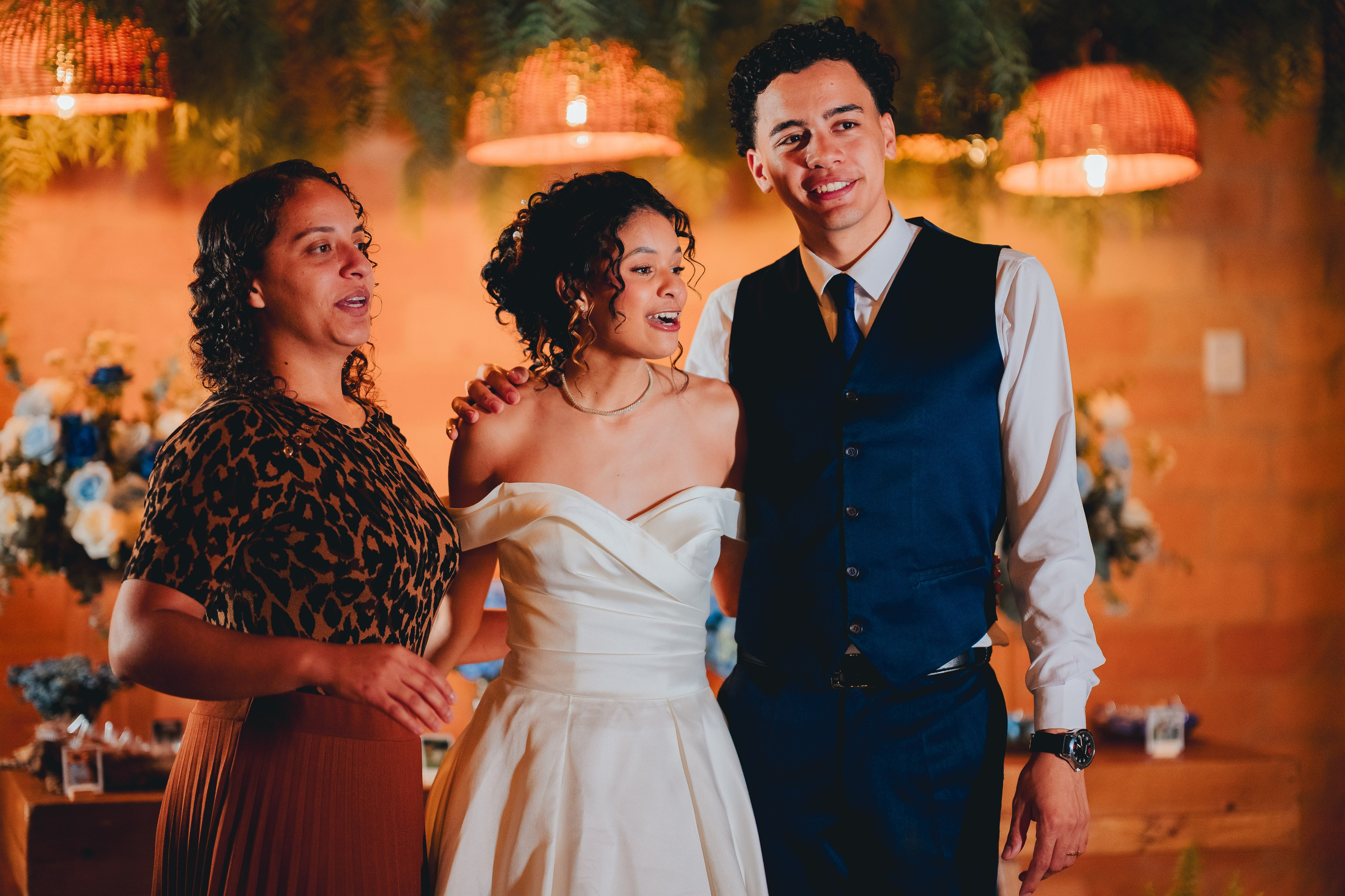 Casamento Jeniffer e Wesley — Sitio Renascer. Fotógrafo Renan Lima