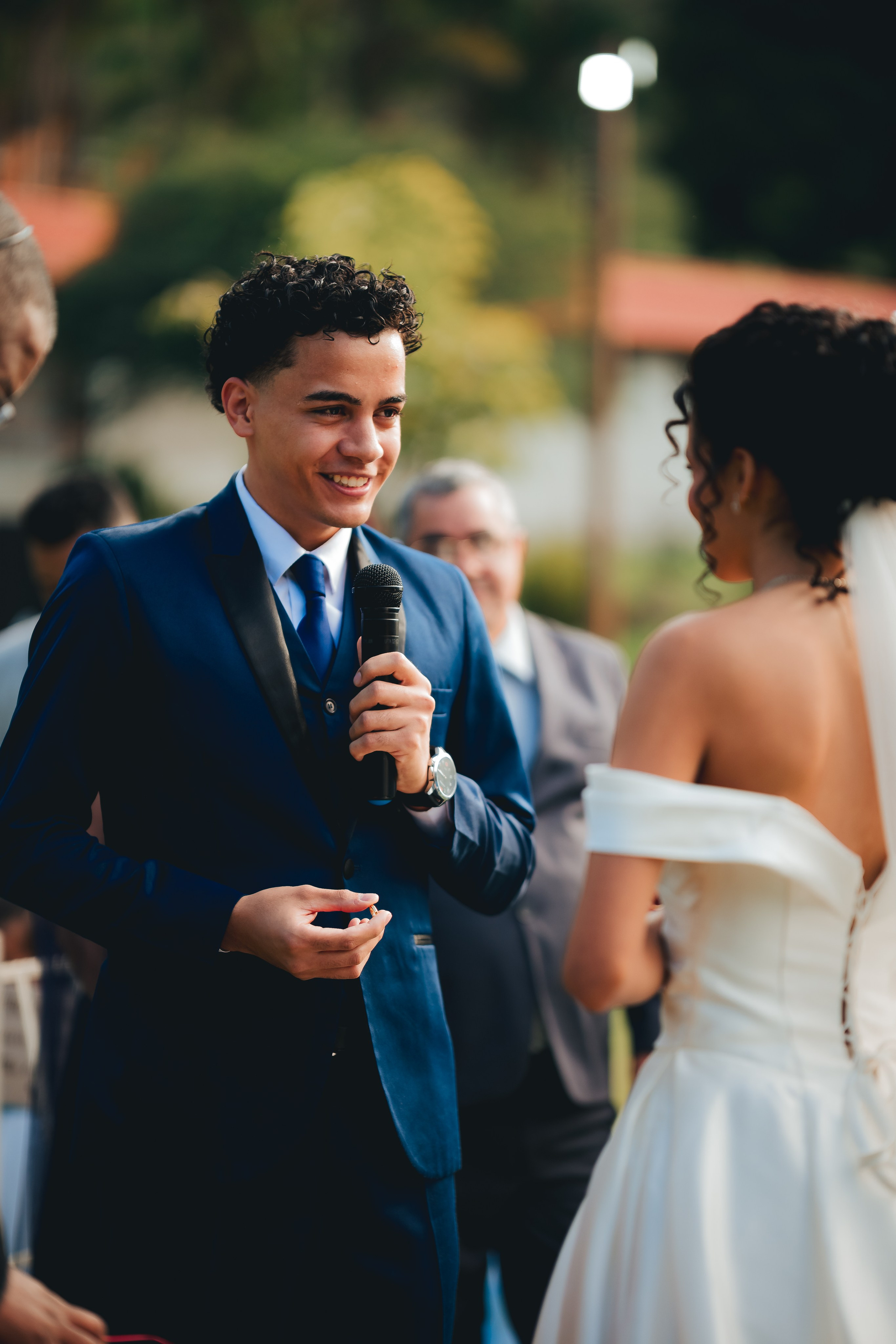 Casamento Jeniffer e Wesley — Sitio Renascer. Fotógrafo Renan Lima