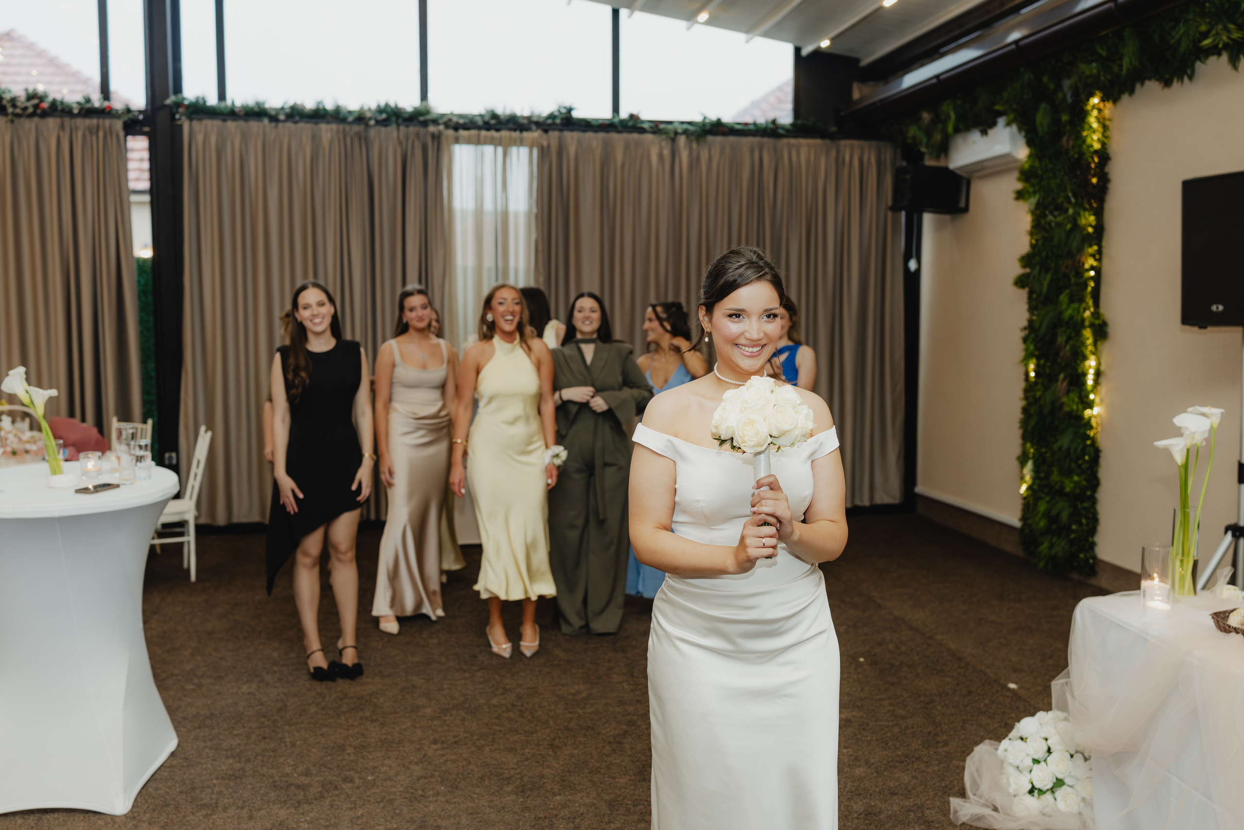 Sofija i Lazar - Venčanje u Zrenjaninu, restoran „Kovač”. Milan Lukovic professional wedding photographer