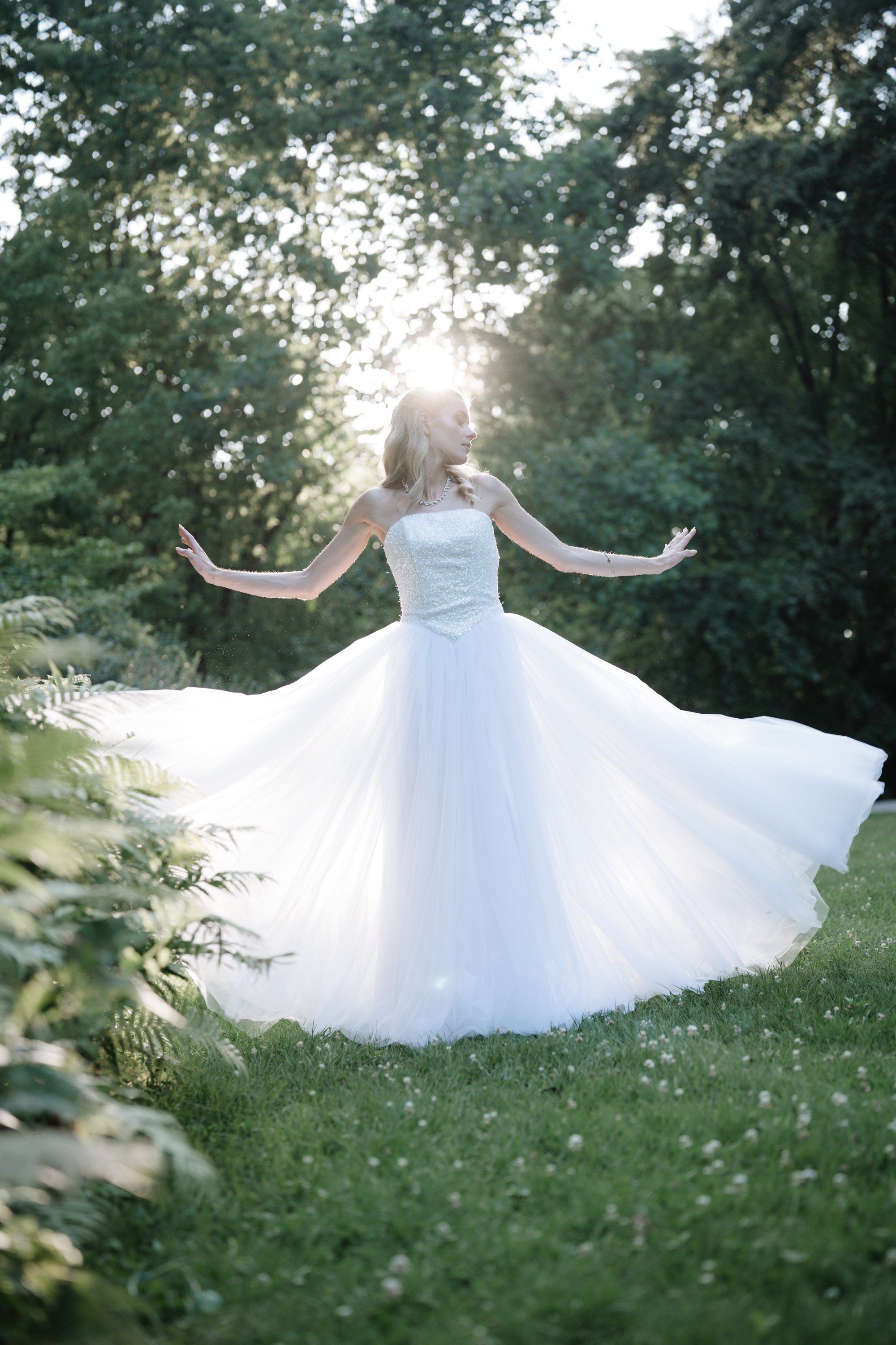 Jul 2025 — Mahmoud and Polina’s wedding. Portrait and wedding photographer in New York