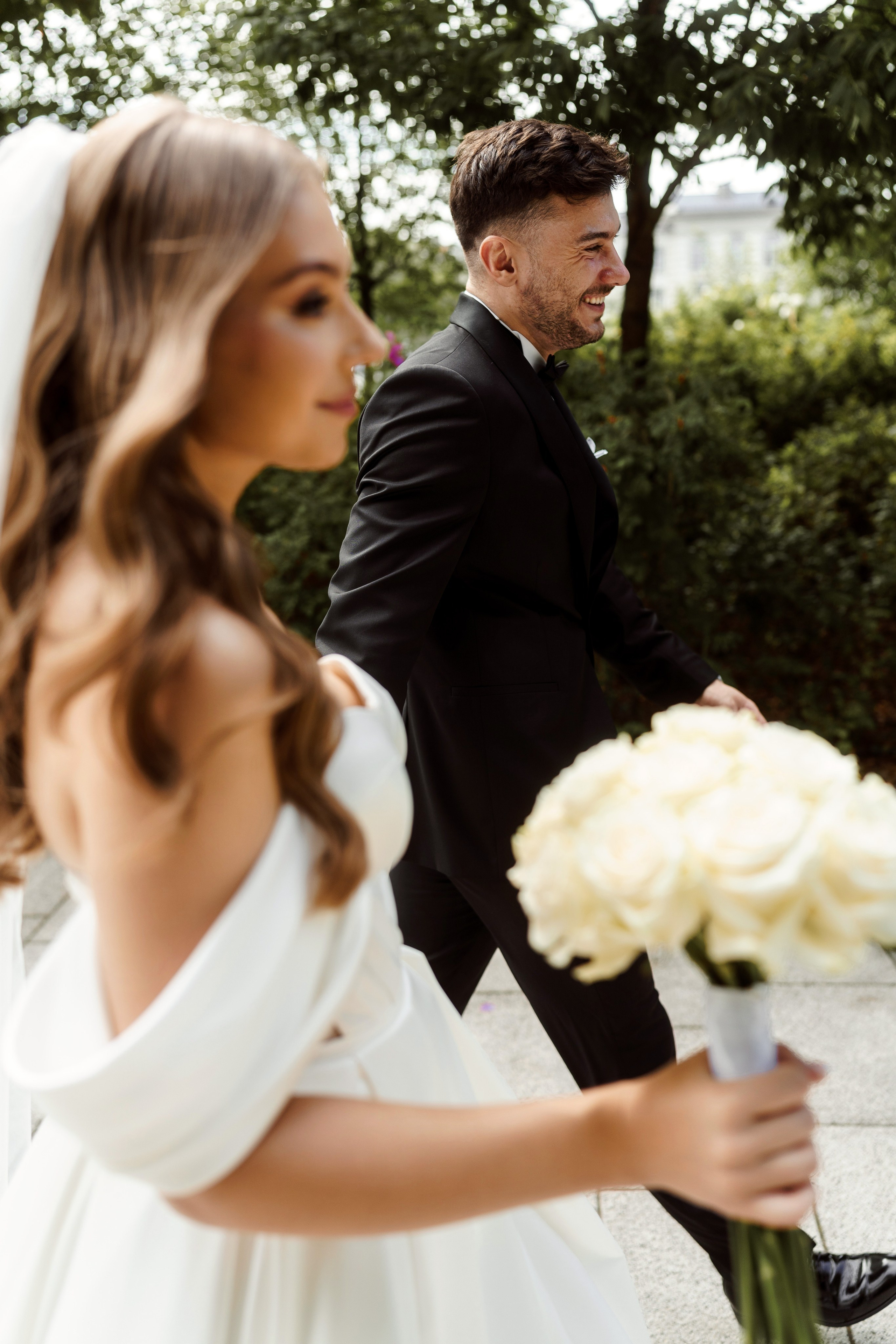 Misevic Wedding — Jausminga ir Profesionali Vestuvių Fotografija