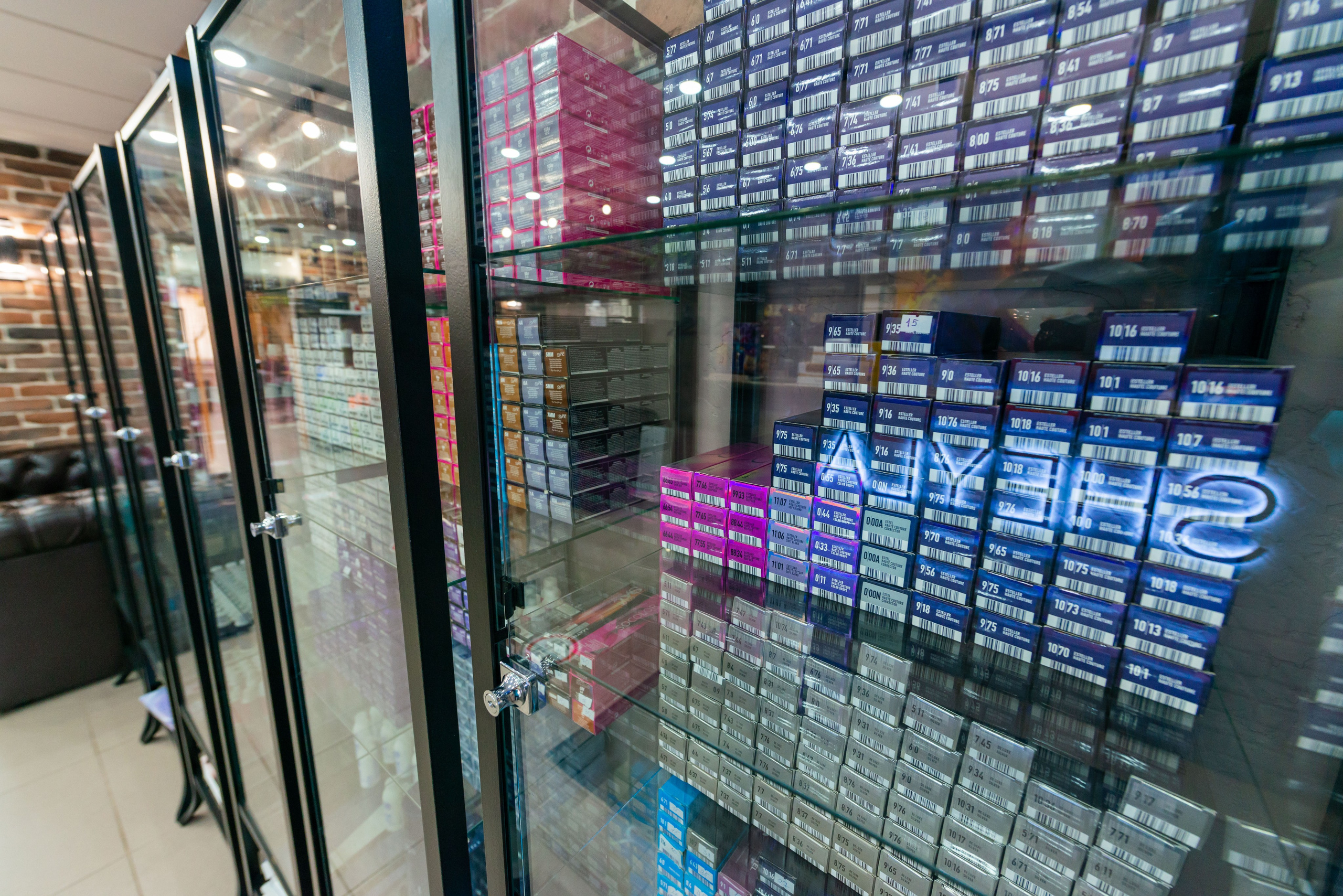 Салон красоты Sheyla. ФОТОГРАФ МЕКСИКА КИНТАНА-РОО