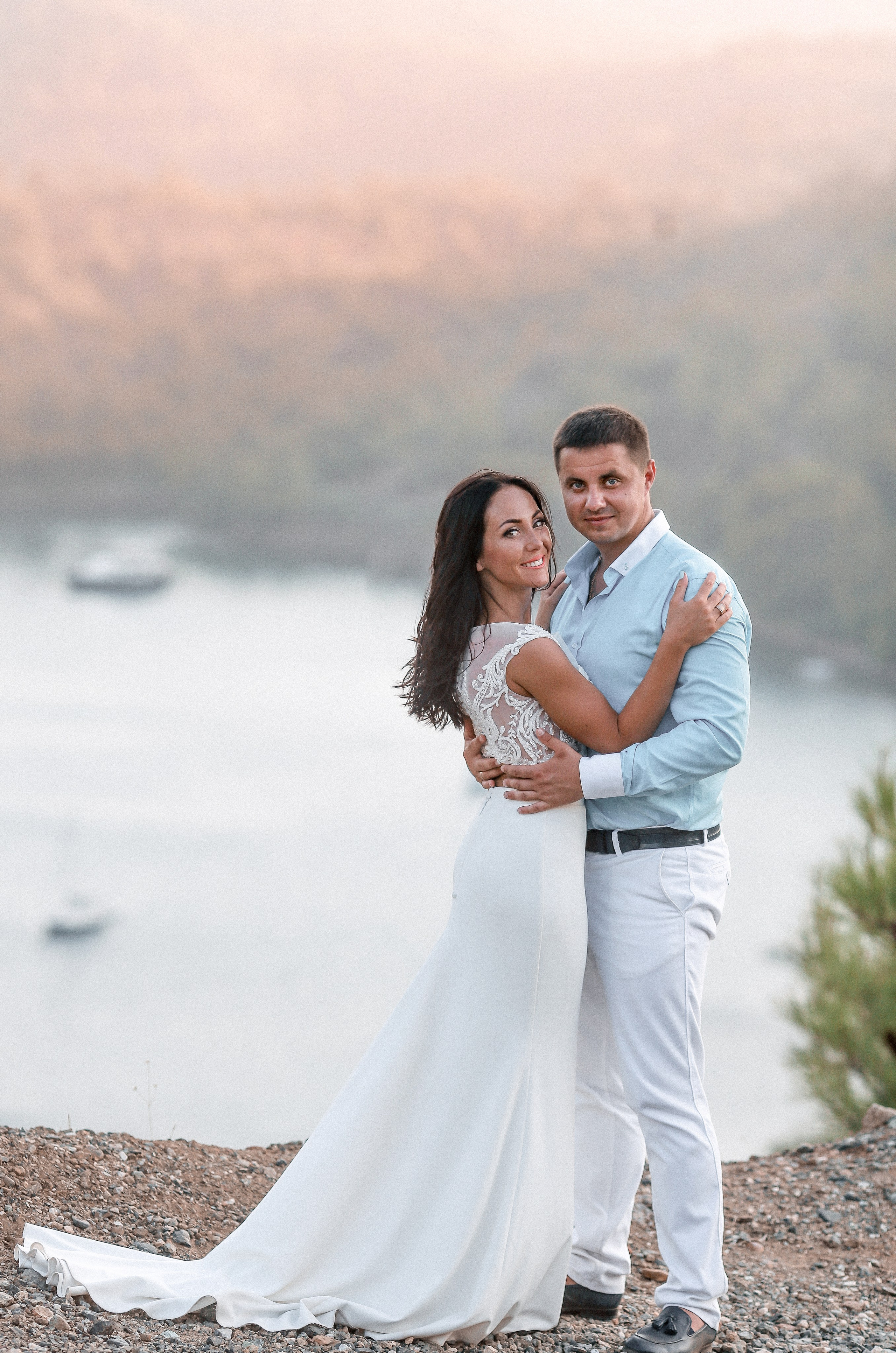 Свадебная фотосессия за городом. Professional photo & video in Marmaris Turkey