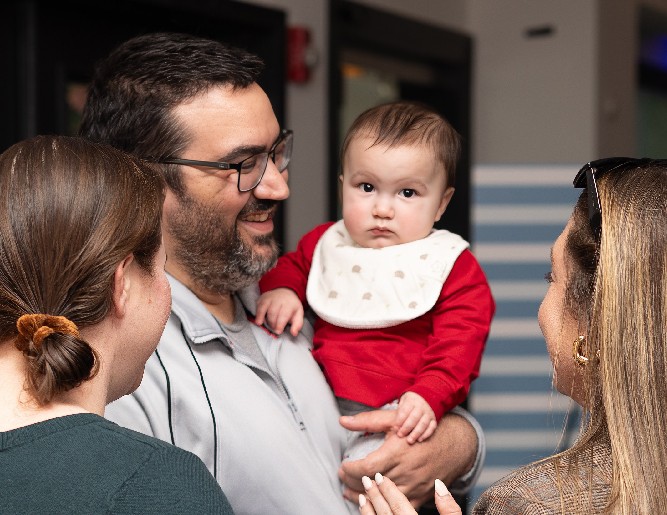 Celebrating Ruby’s First Chapter. Family, lifestyle, and commercial photography in New York and New Jersey