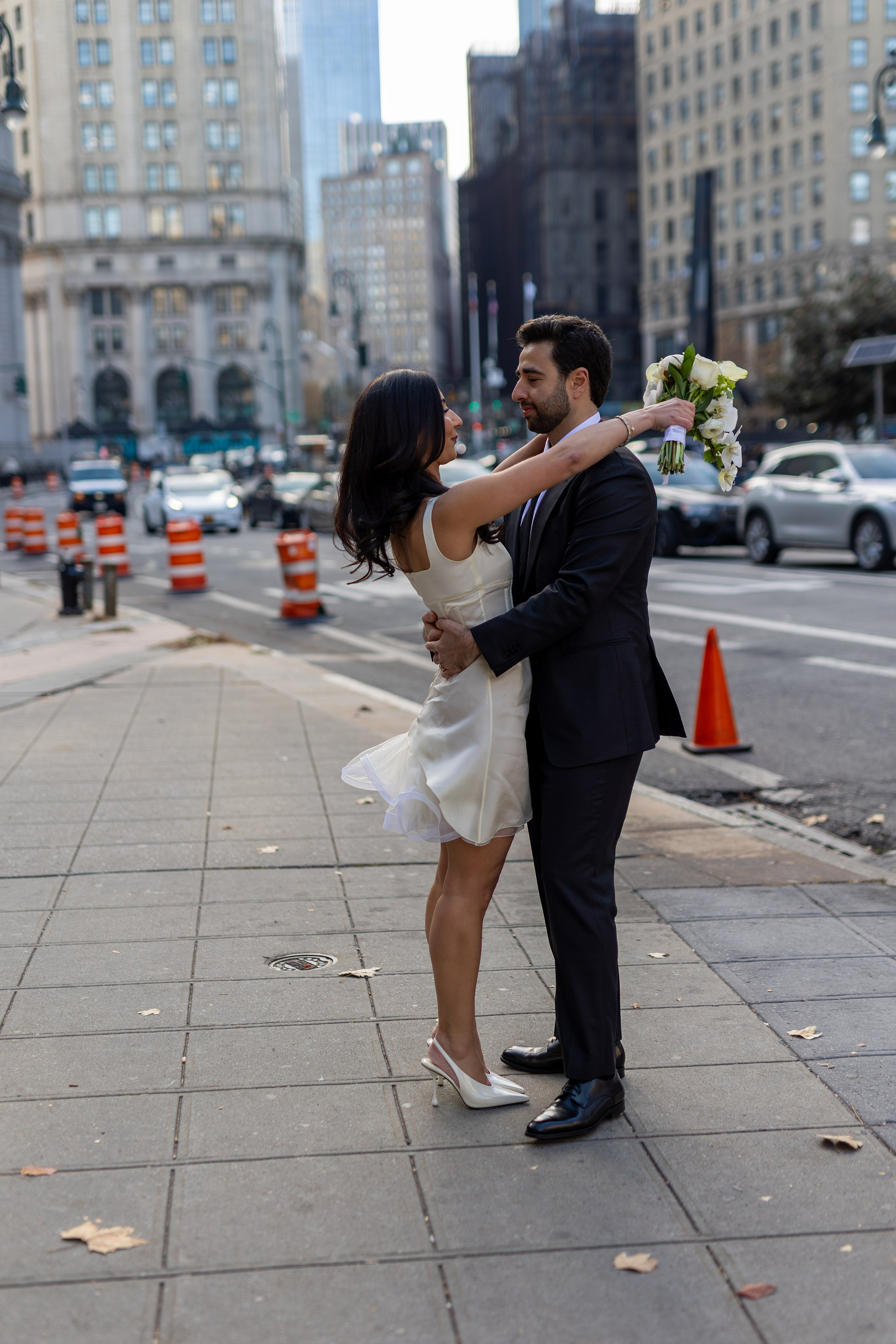 Intimate Office Wedding. Family, lifestyle, and commercial photography in New York and New Jersey