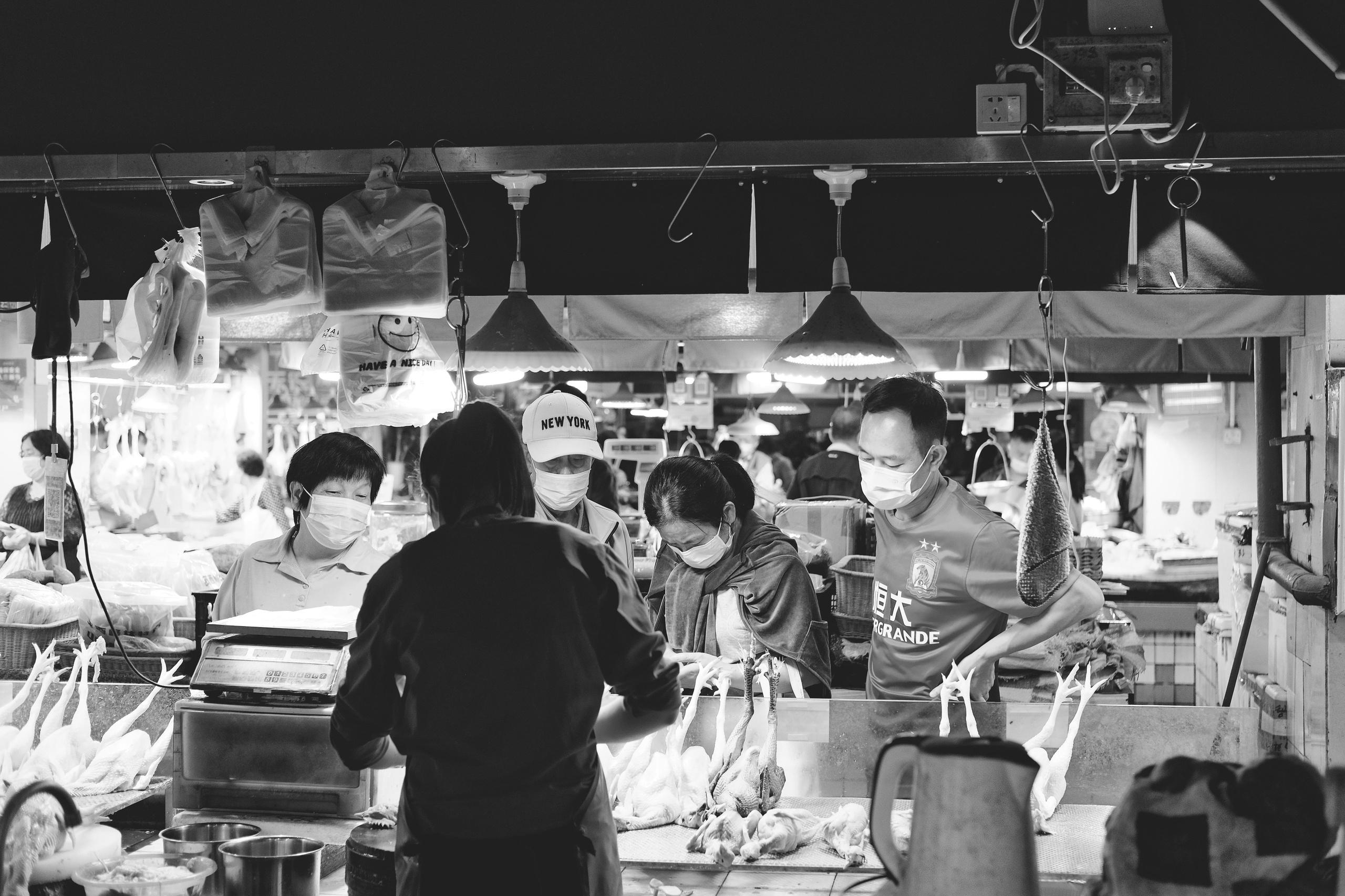 Capturing Life in Black and White - Candid Street Photography