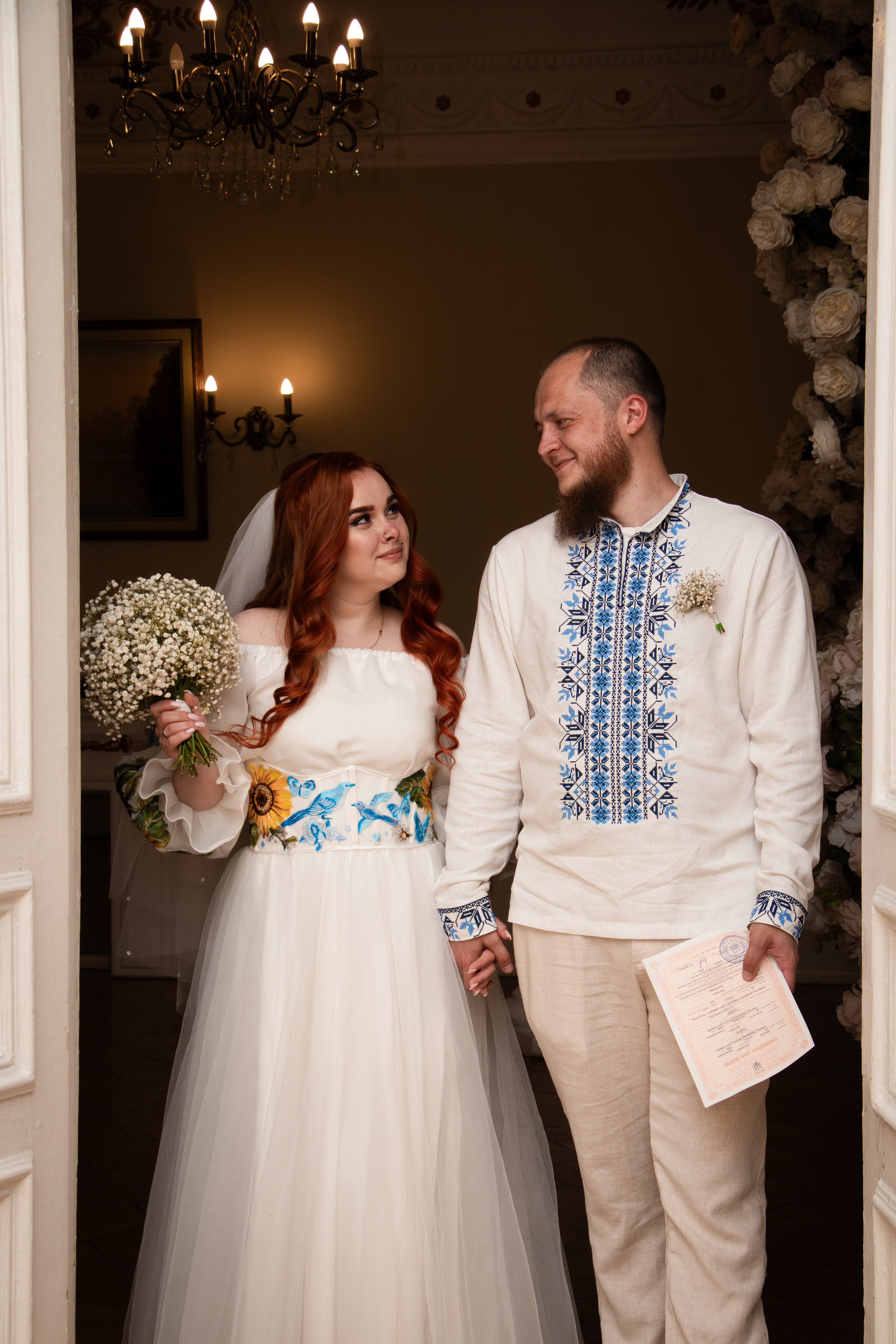 Весілля Анастасії та Максима. Сімейний та весільний фотограф Анастасія Реброва