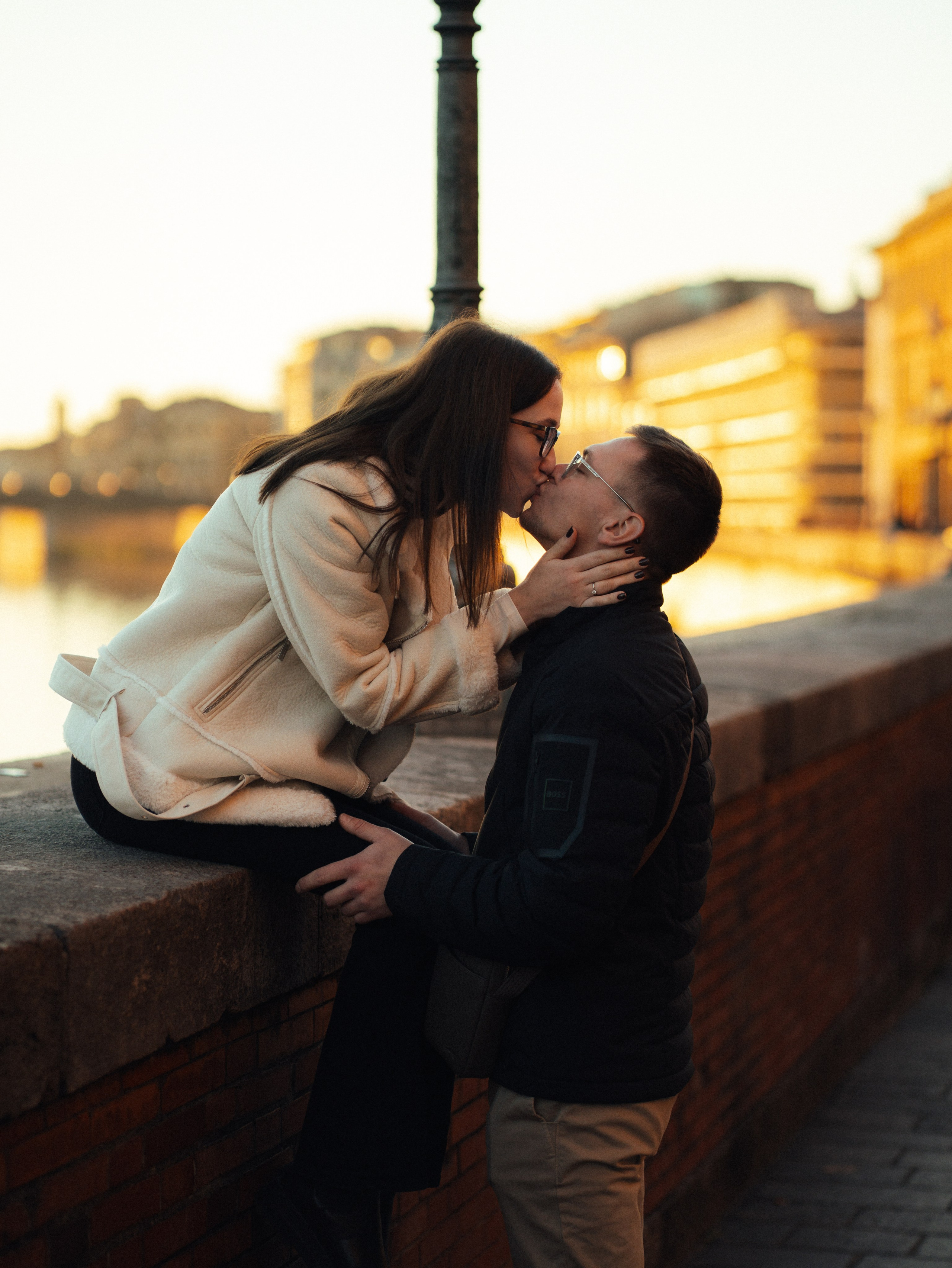 Stanislav & Anastasia. Фотограф в Італії, Піза, Флоренція