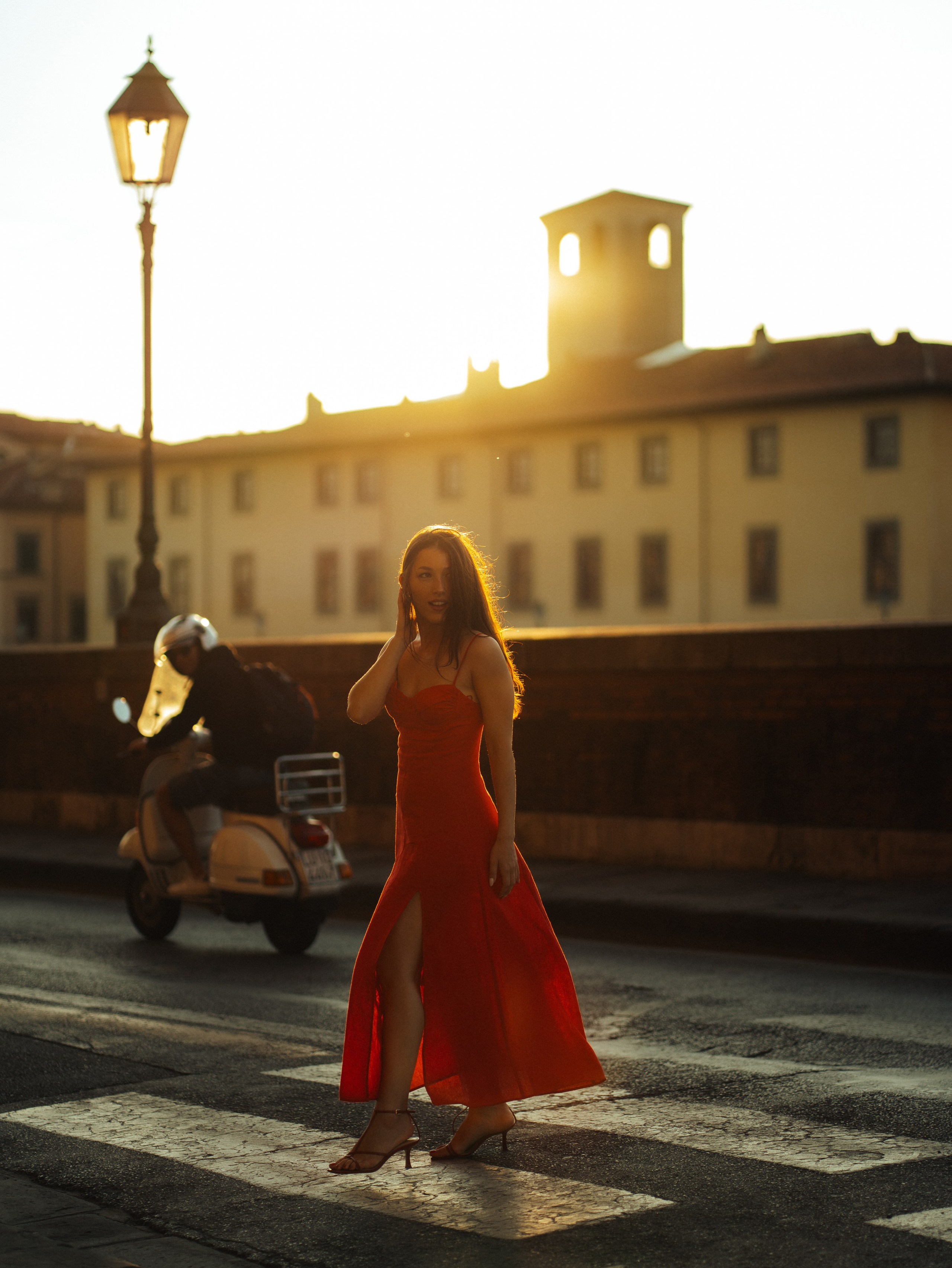 Karina. Photographer in Italy, Pisa, Florence