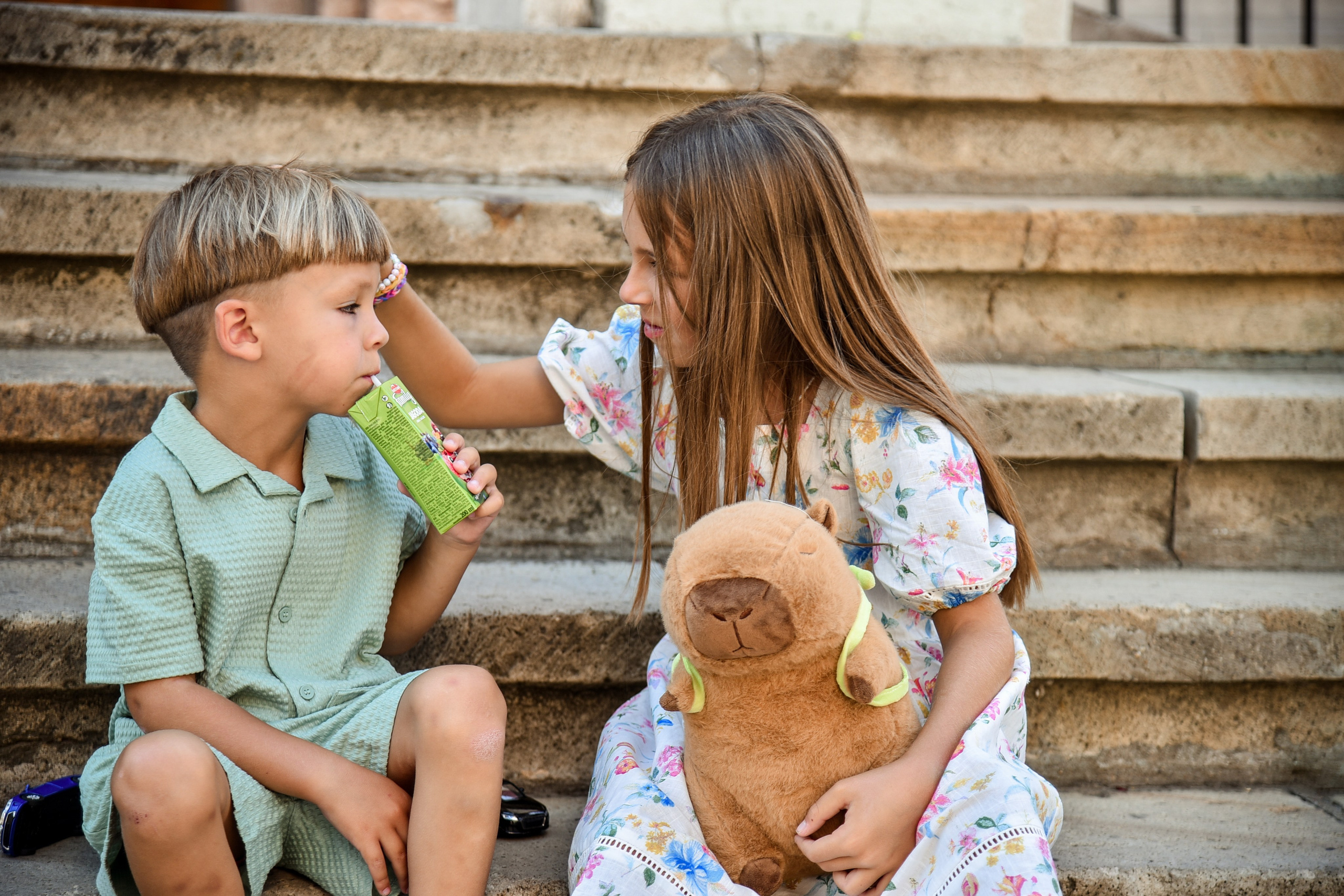 Vasilijev poseban dan. Marija Đoković, Belgrade-based family photographer