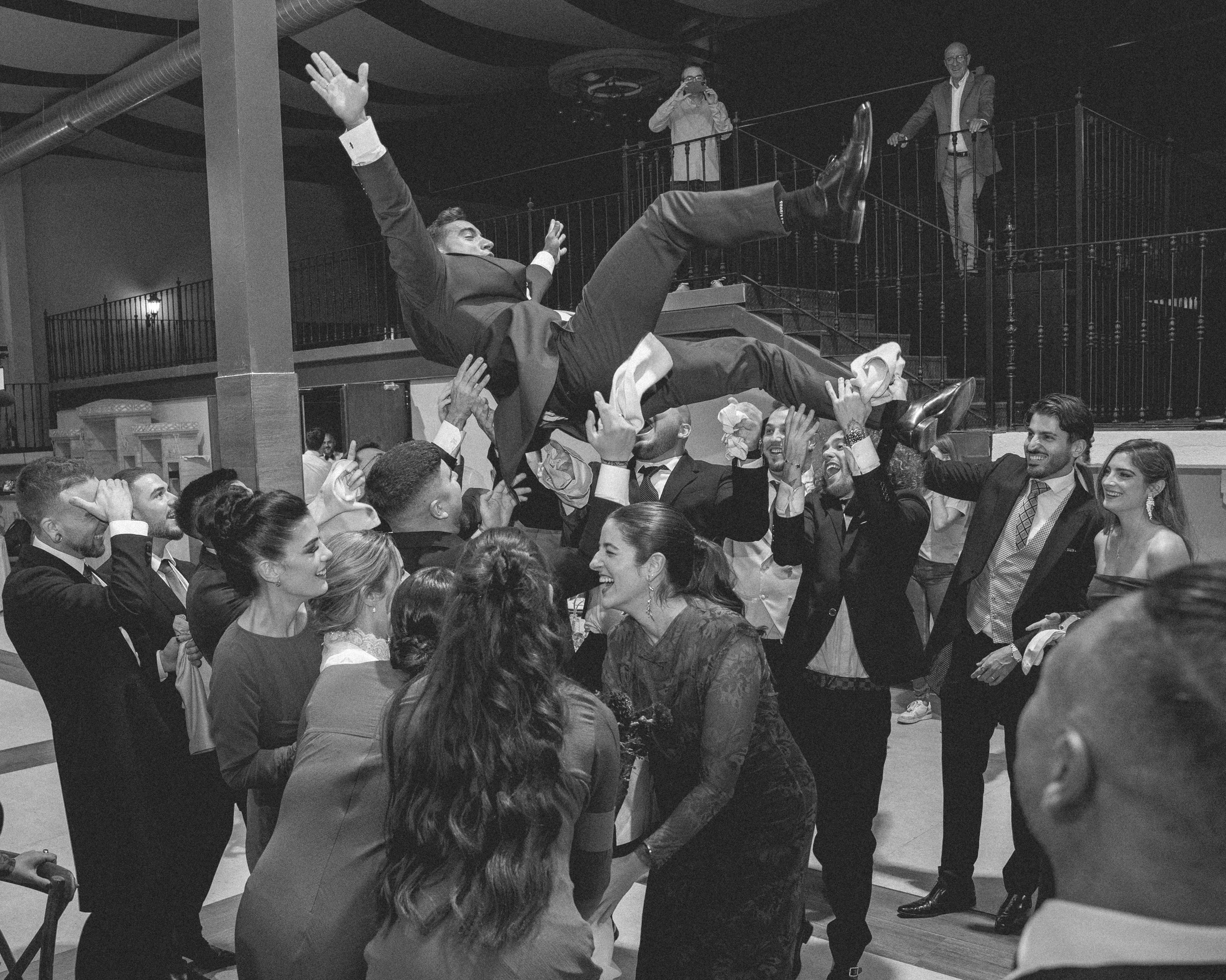 José David & María · Wedding at Bodegas Sani Viña Extremeña, Almendralejo | Alianza Weddings
