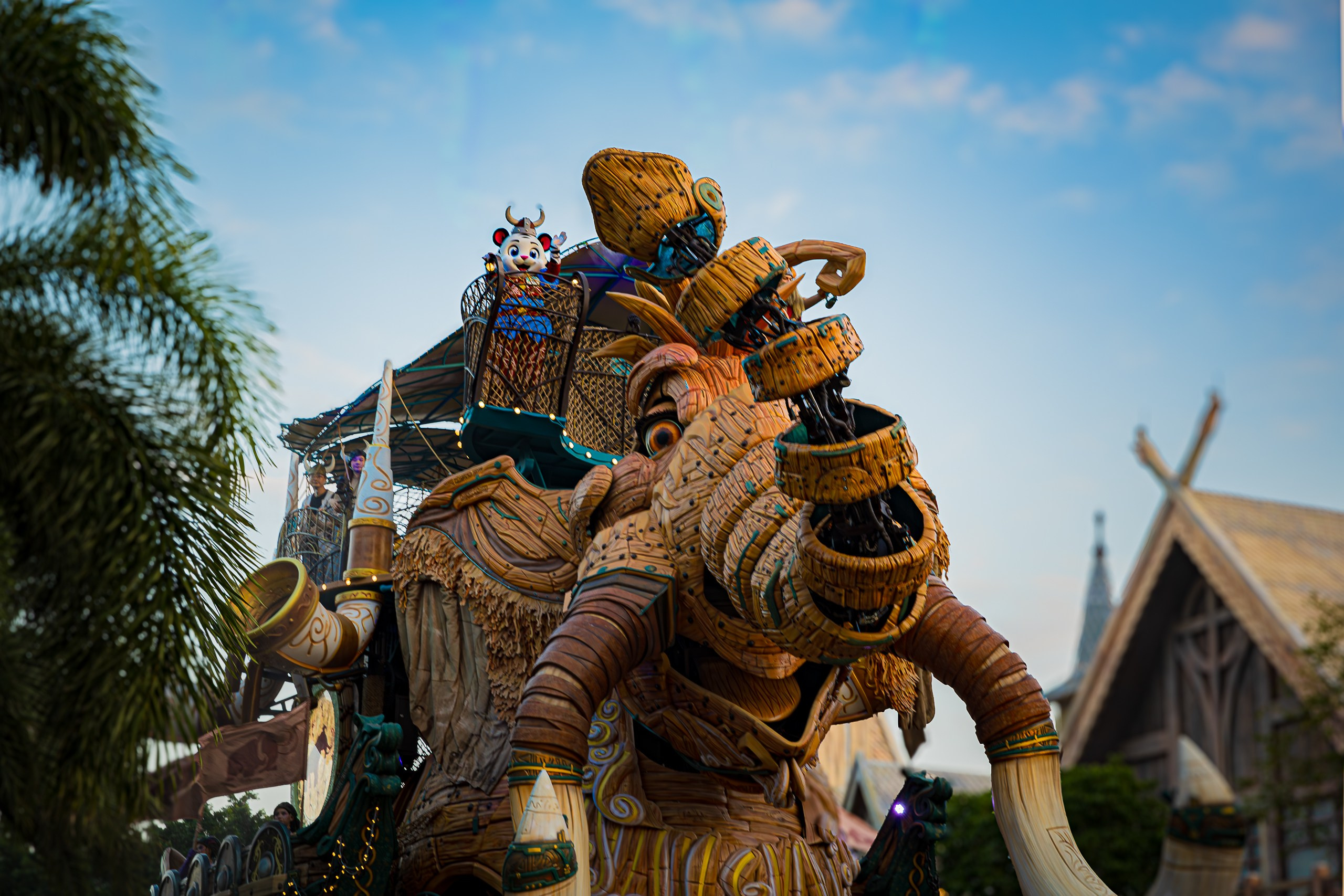 В погоне за Мамонтом