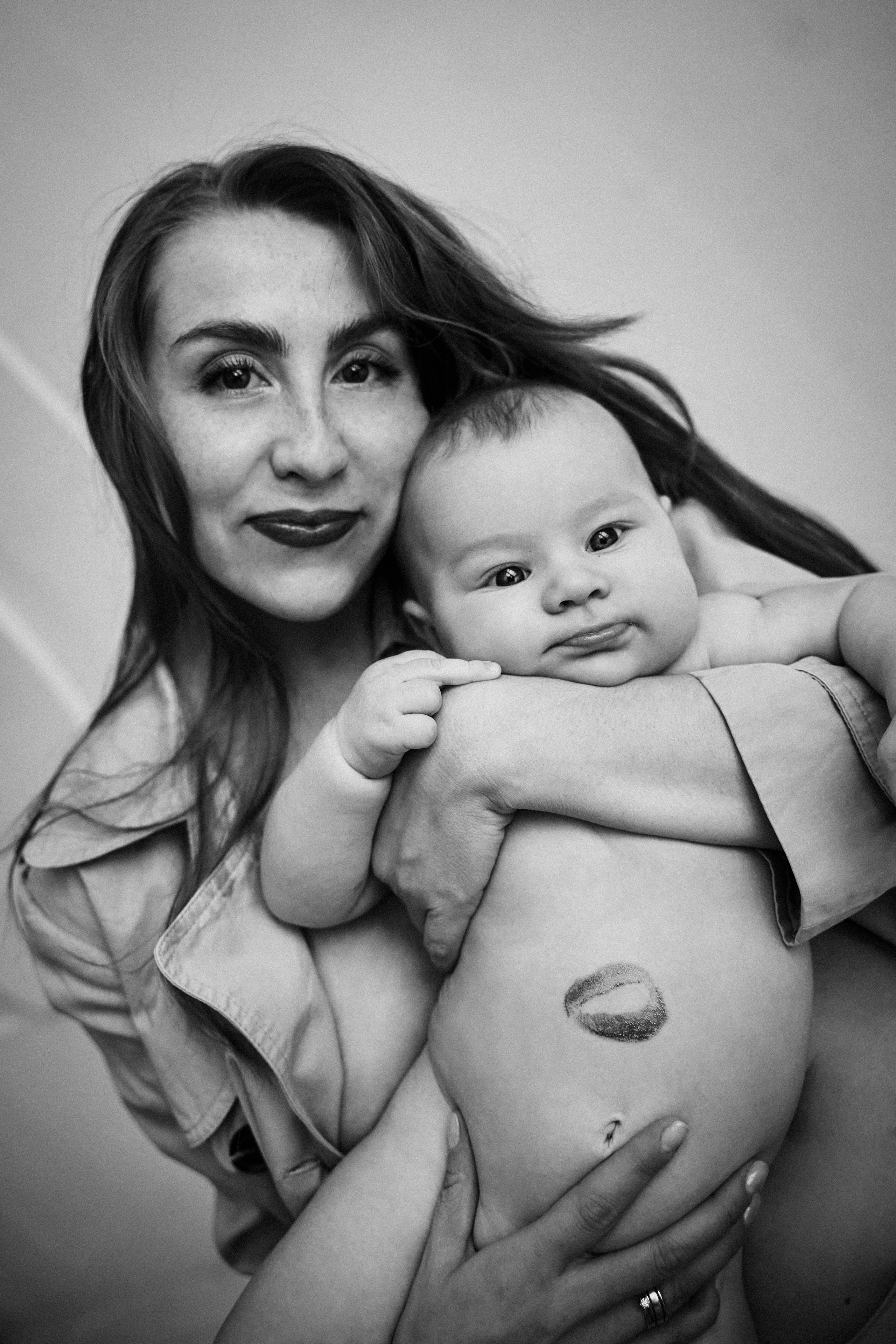 Настя и Вовочка. Вторая встреча. Фотограф в Барселоне Жанна Захарченко